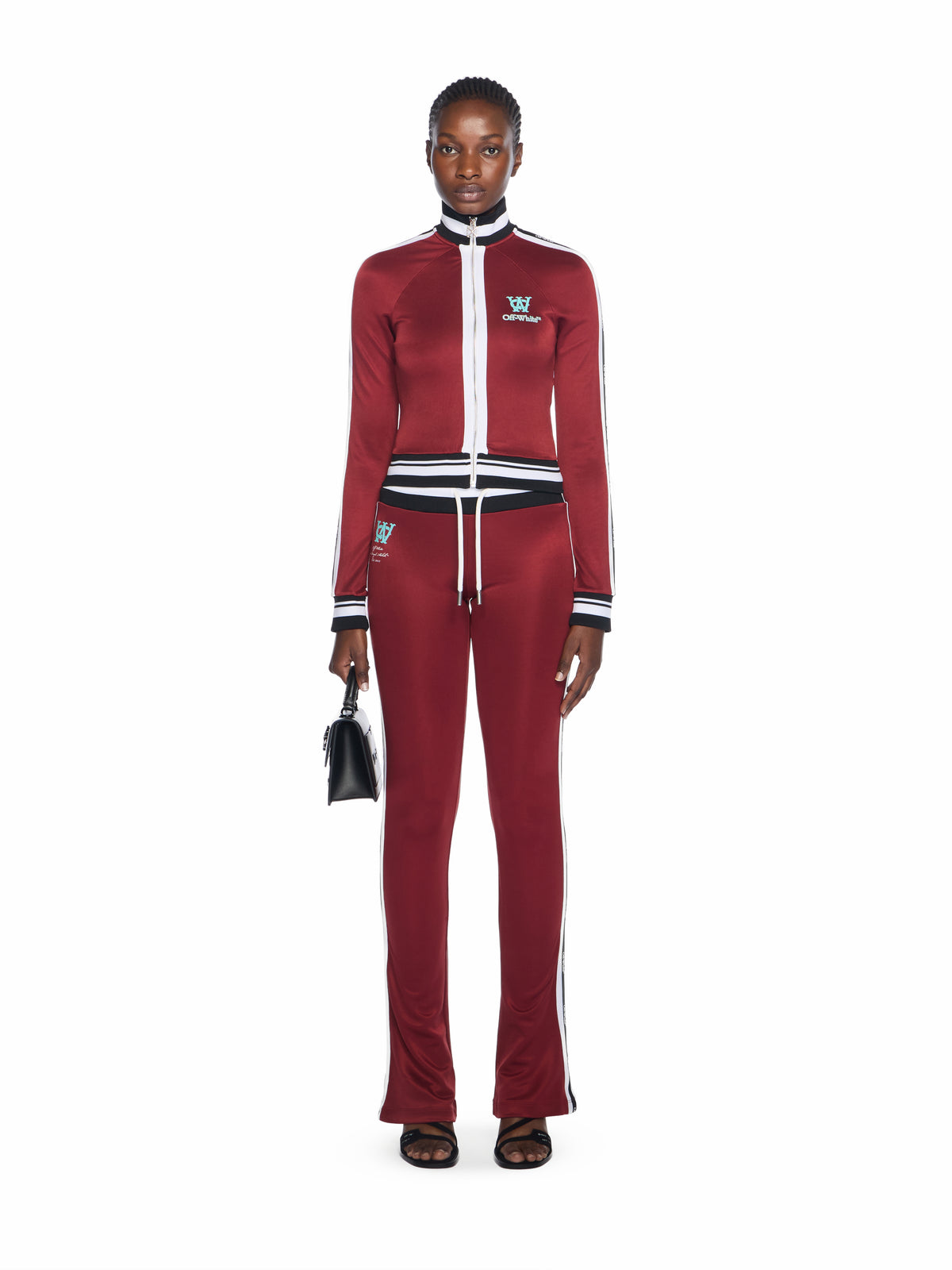 Track Serena Slim Pants