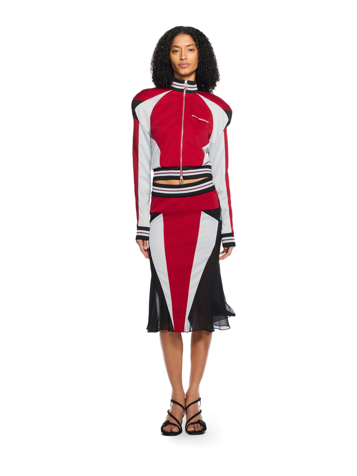 Track Star Skirt