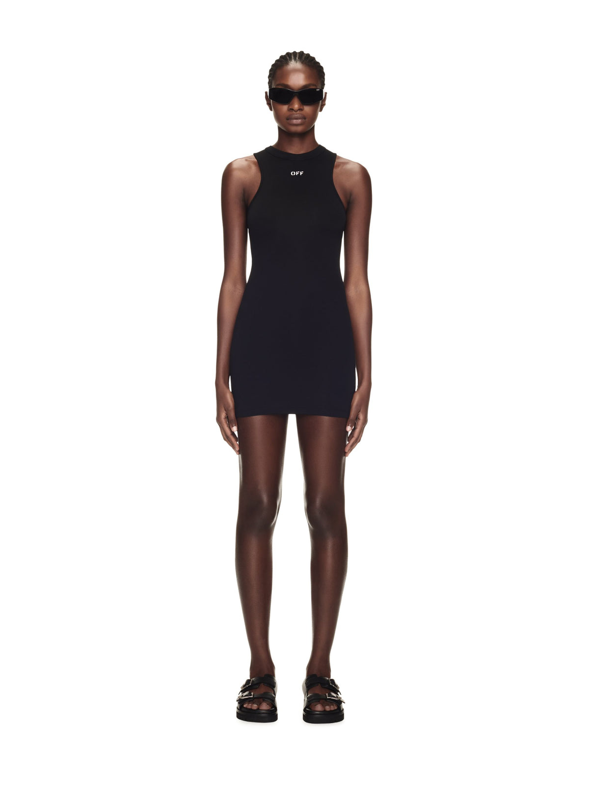 Sleek Rowing Dress