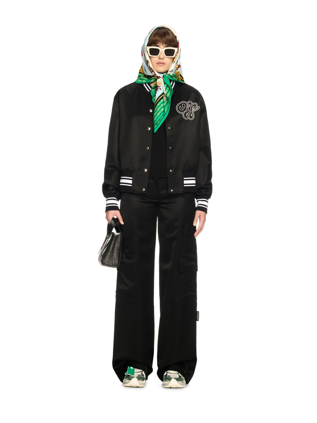 Heavy Satin Souv Jkt