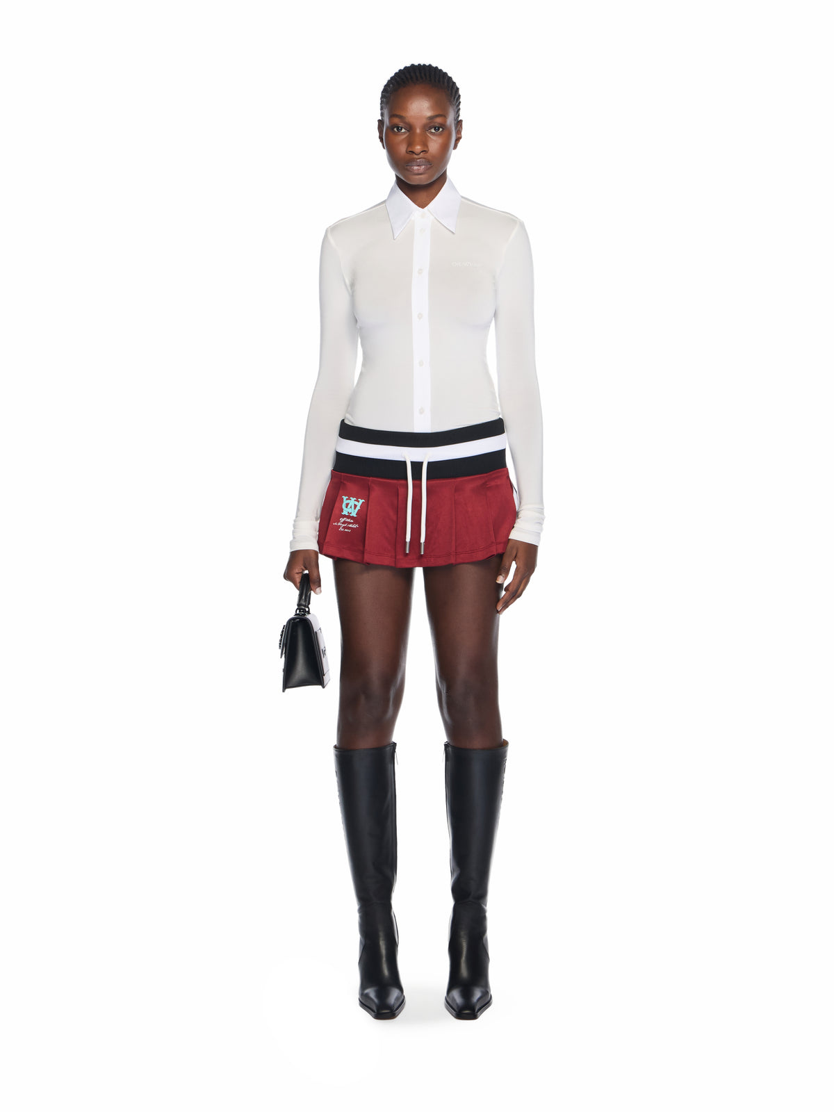 Second Skin Long Sleeve Shirt