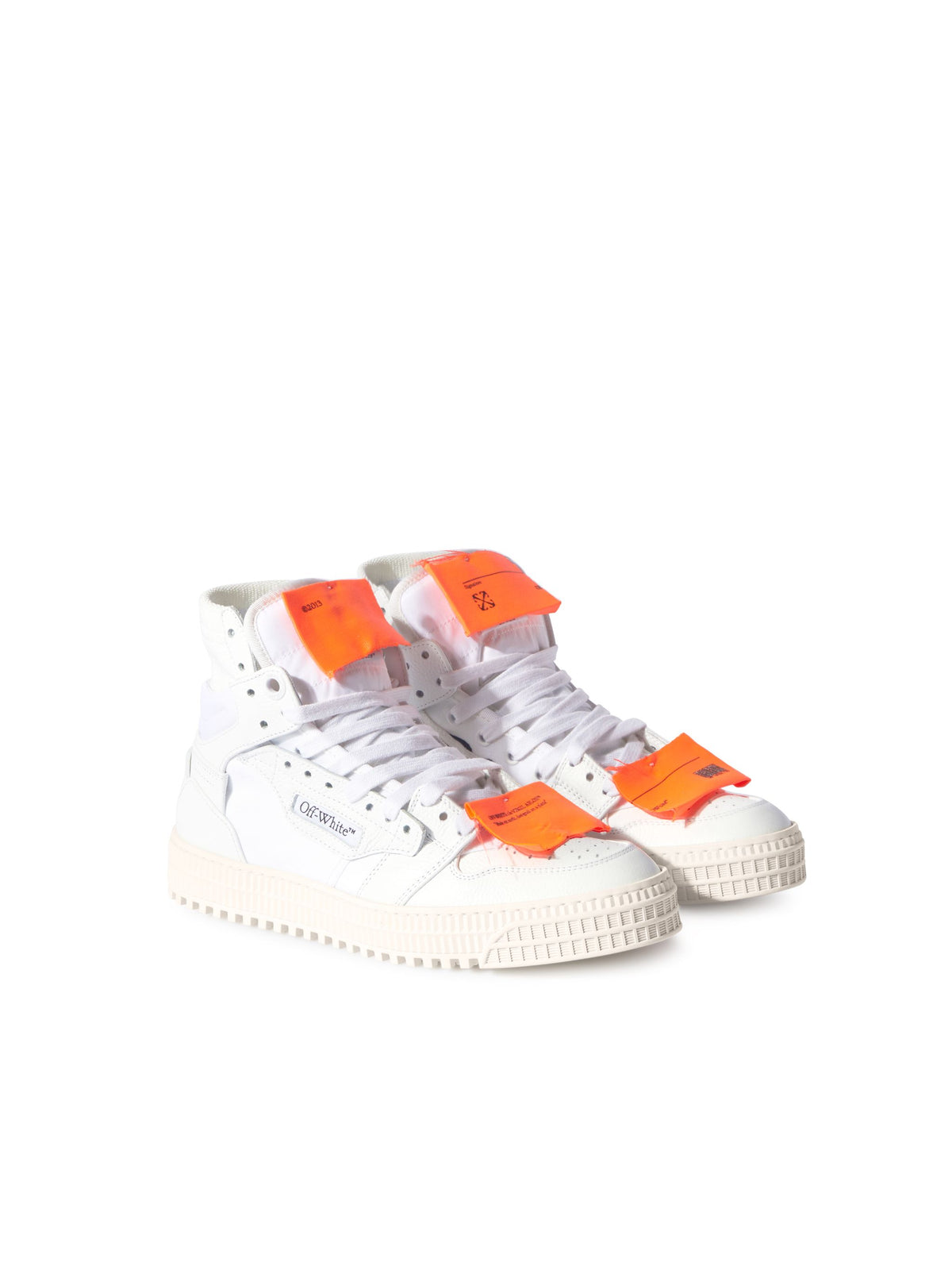 OFF WHITE Total White 3.0 Off Court WHITE OWIA112C99LEA004