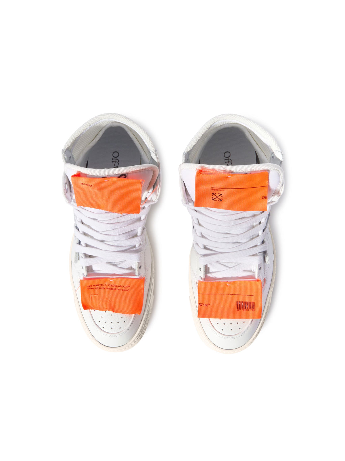 OFF WHITE Total White 3.0 Off Court WHITE OWIA112C99LEA004