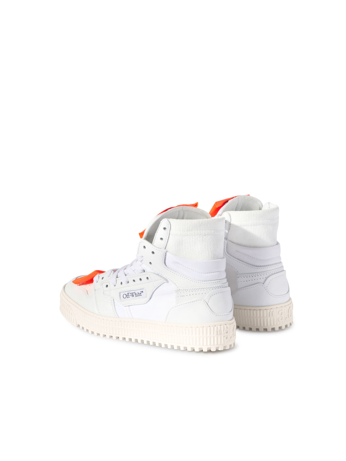 OFF WHITE Total White 3.0 Off Court WHITE OWIA112C99LEA004