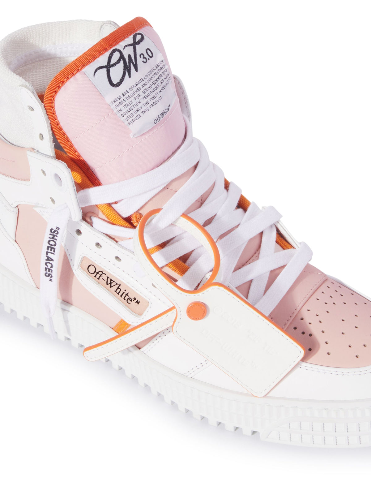 OFF WHITE 3.0 Off Court Calf Leather NEUTRALS OWIA112F24LEA001