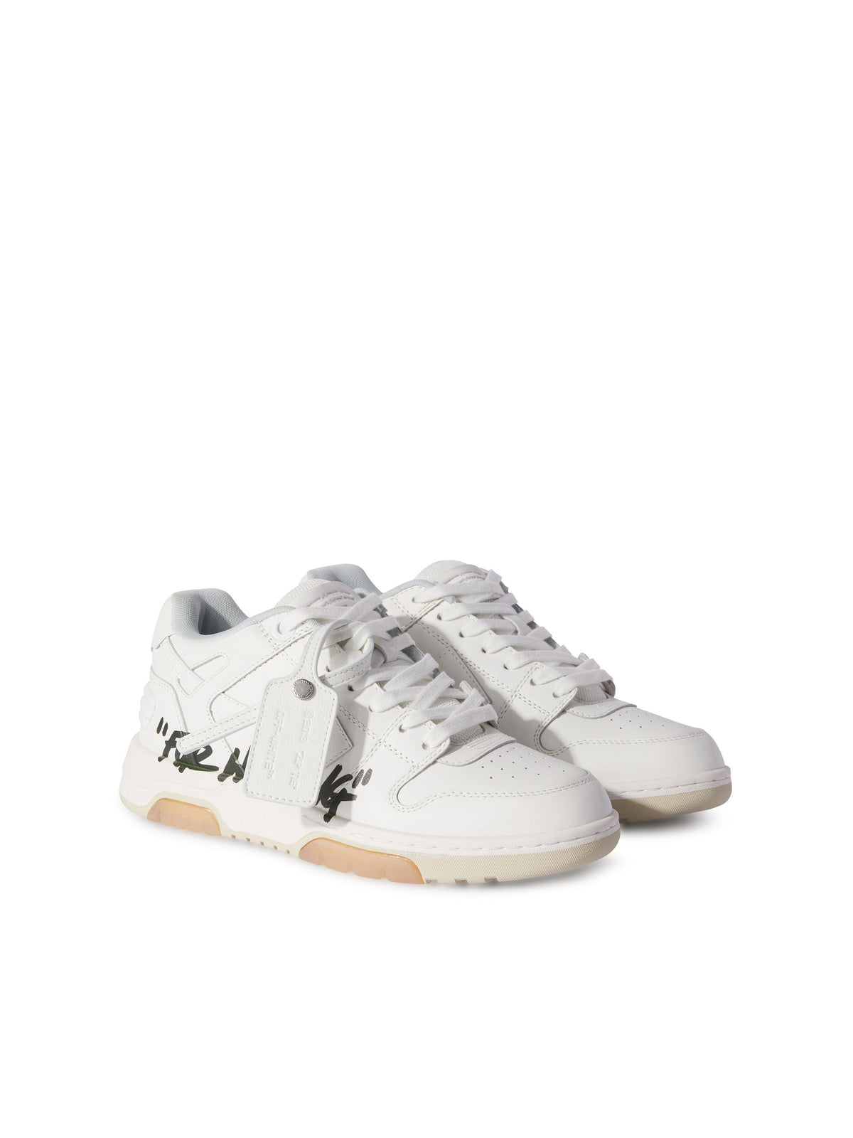 OFF WHITE OUT OF OFFICE ''FOR WALKING'' WHITE OWIA259C99LEA004