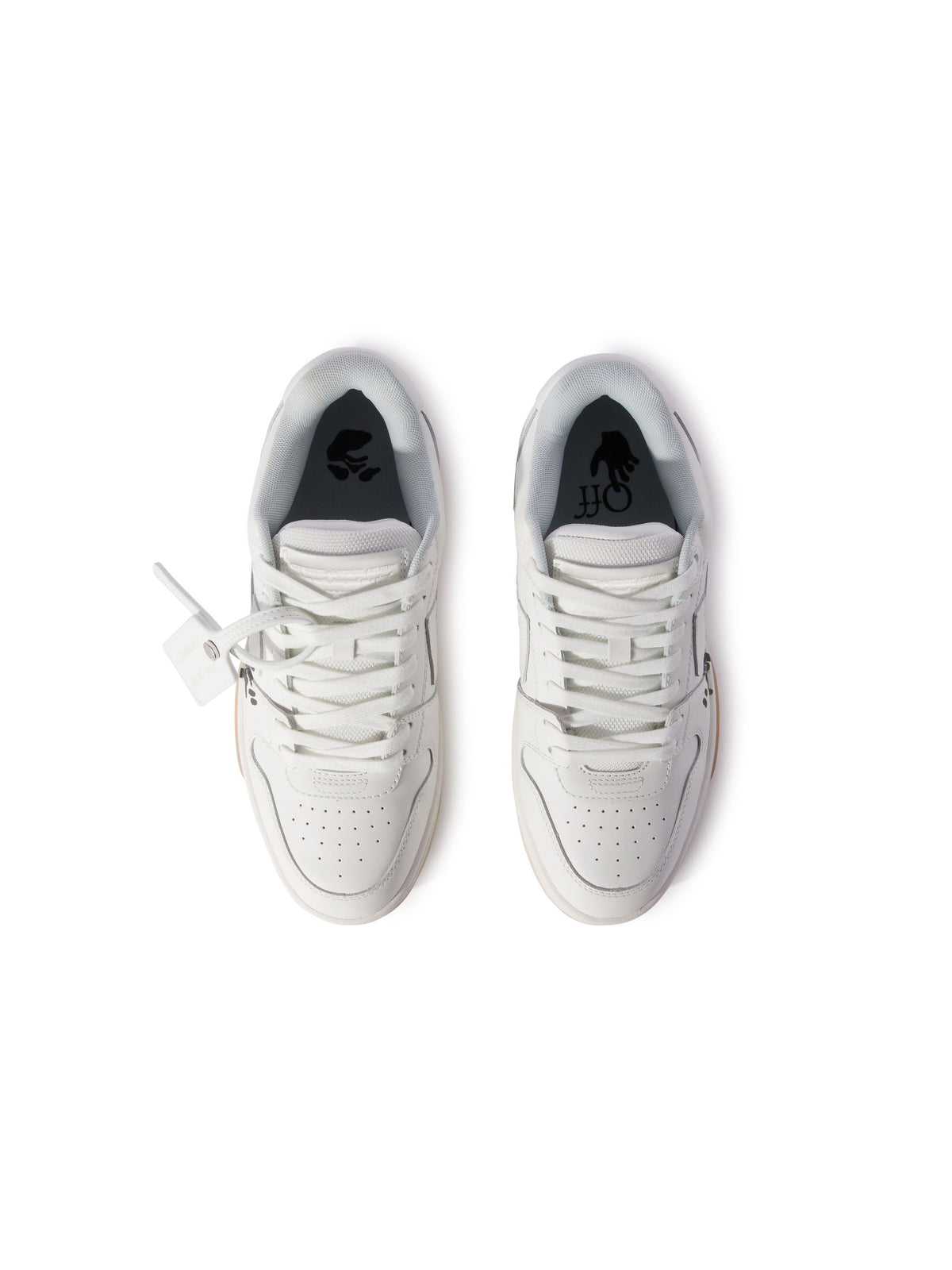 OFF WHITE OUT OF OFFICE ''FOR WALKING'' WHITE OWIA259C99LEA004