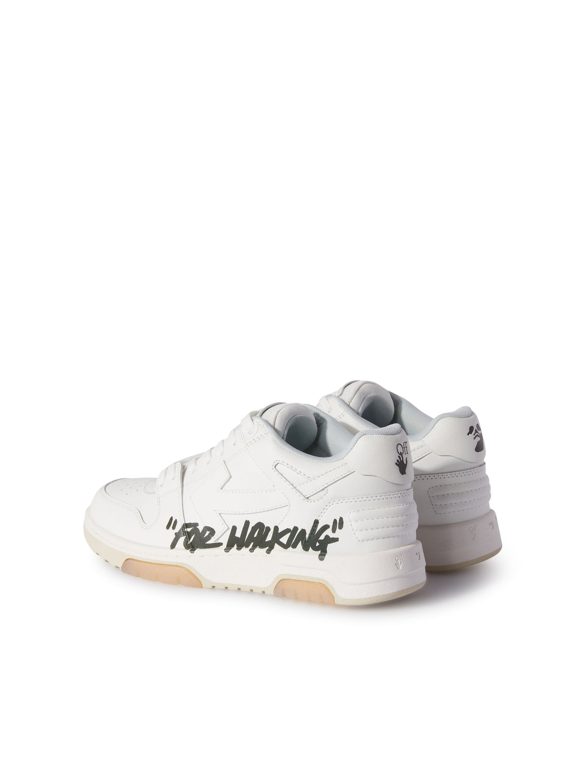 OFF WHITE OUT OF OFFICE ''FOR WALKING'' WHITE OWIA259C99LEA004