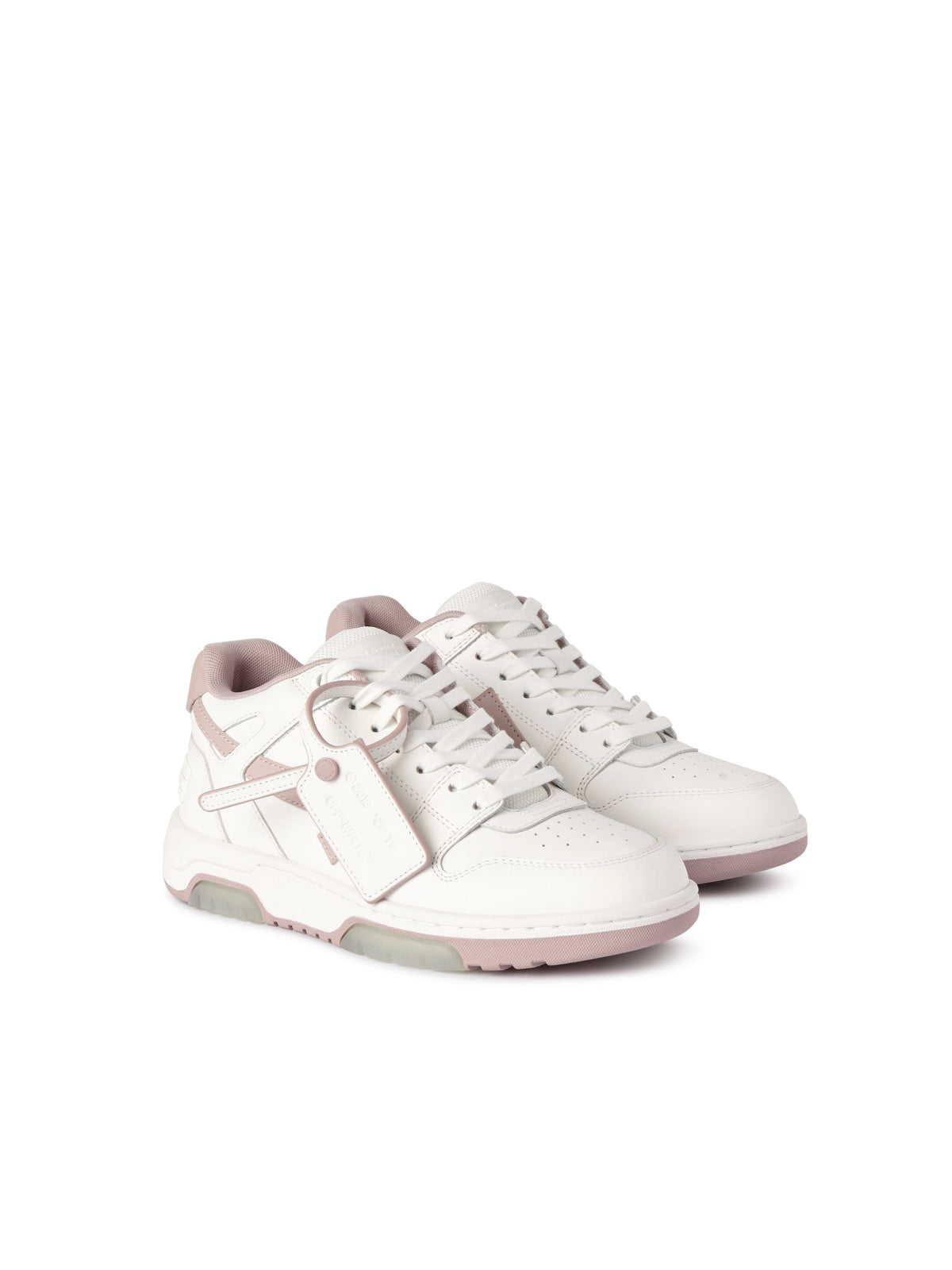 OFF WHITE Out Of Office Sneakers WHITE OWIA259C99LEA005