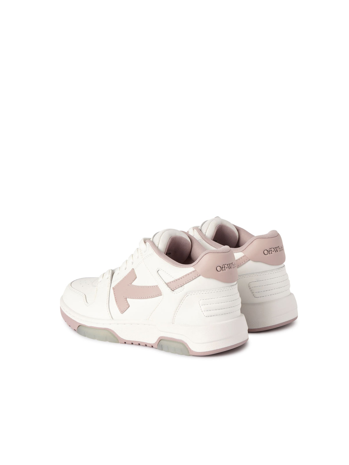 OFF WHITE Out Of Office Sneakers WHITE OWIA259C99LEA005
