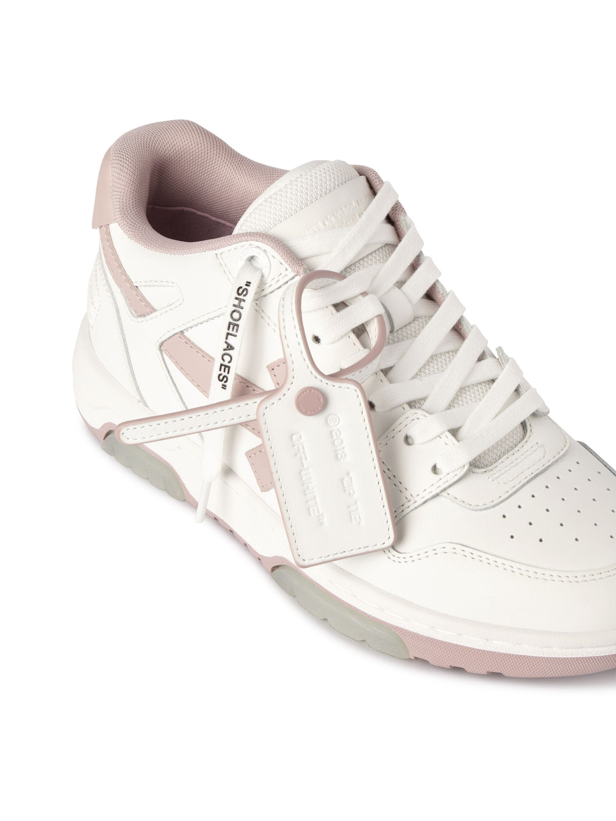 OFF WHITE Out Of Office Sneakers WHITE OWIA259C99LEA005