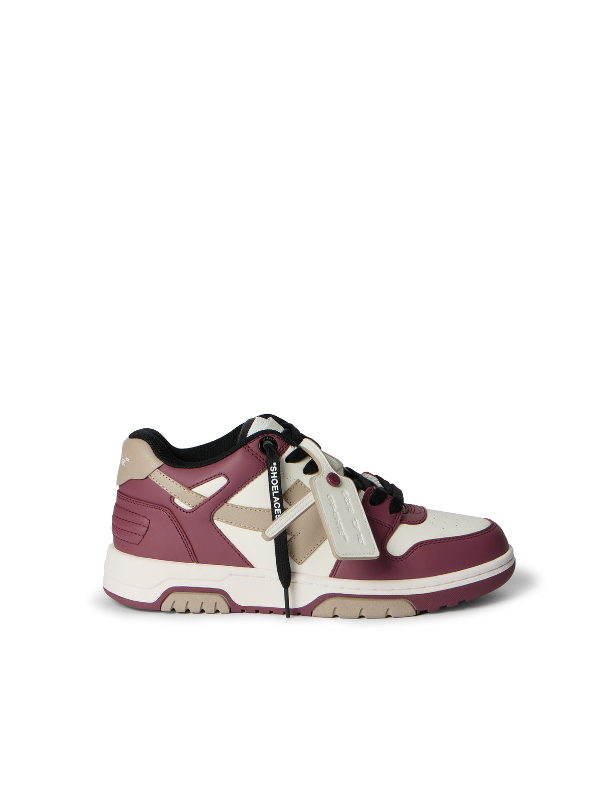 Out Of Office Leather Sneakers
