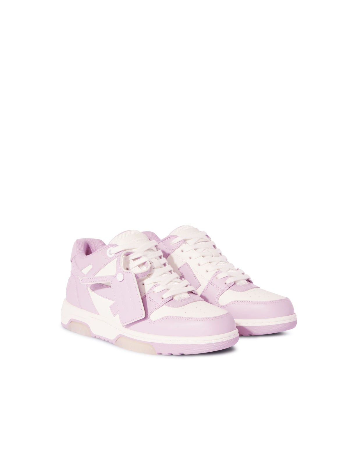 OFF WHITE Out Of Office PINK OWIA259S25LEA002