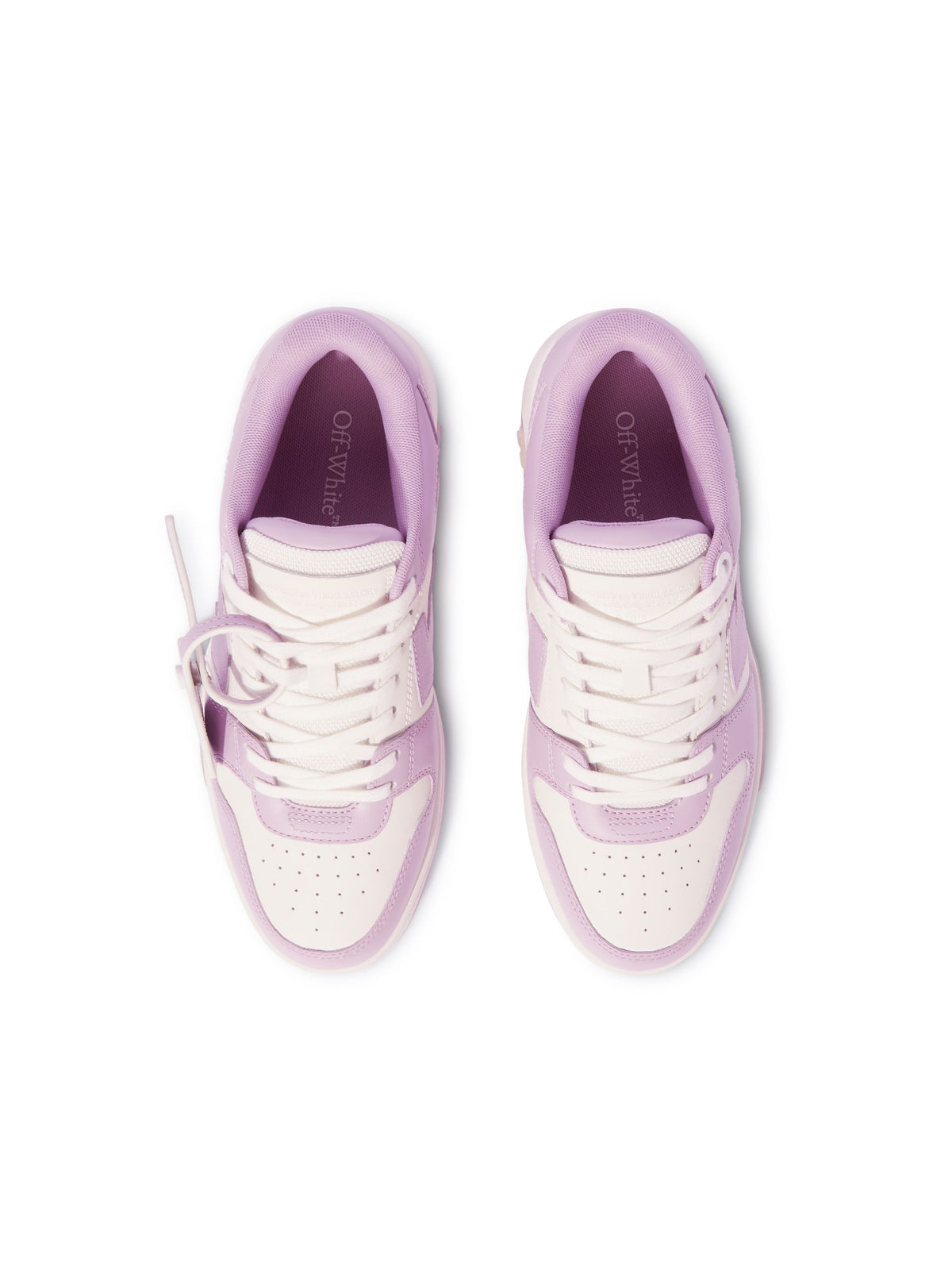 OFF WHITE Out Of Office PINK OWIA259S25LEA002