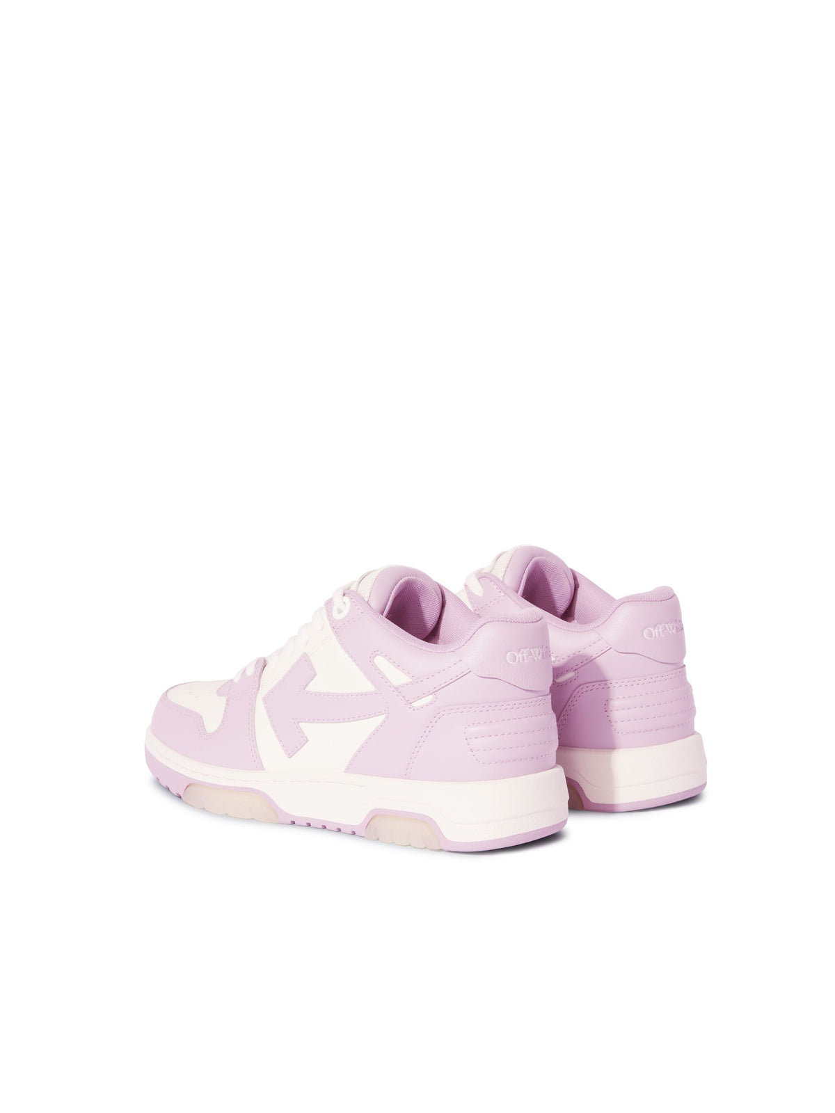 OFF WHITE Out Of Office PINK OWIA259S25LEA002