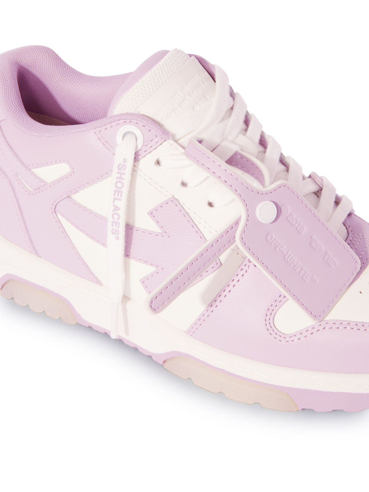 OFF WHITE Out Of Office PINK OWIA259S25LEA002