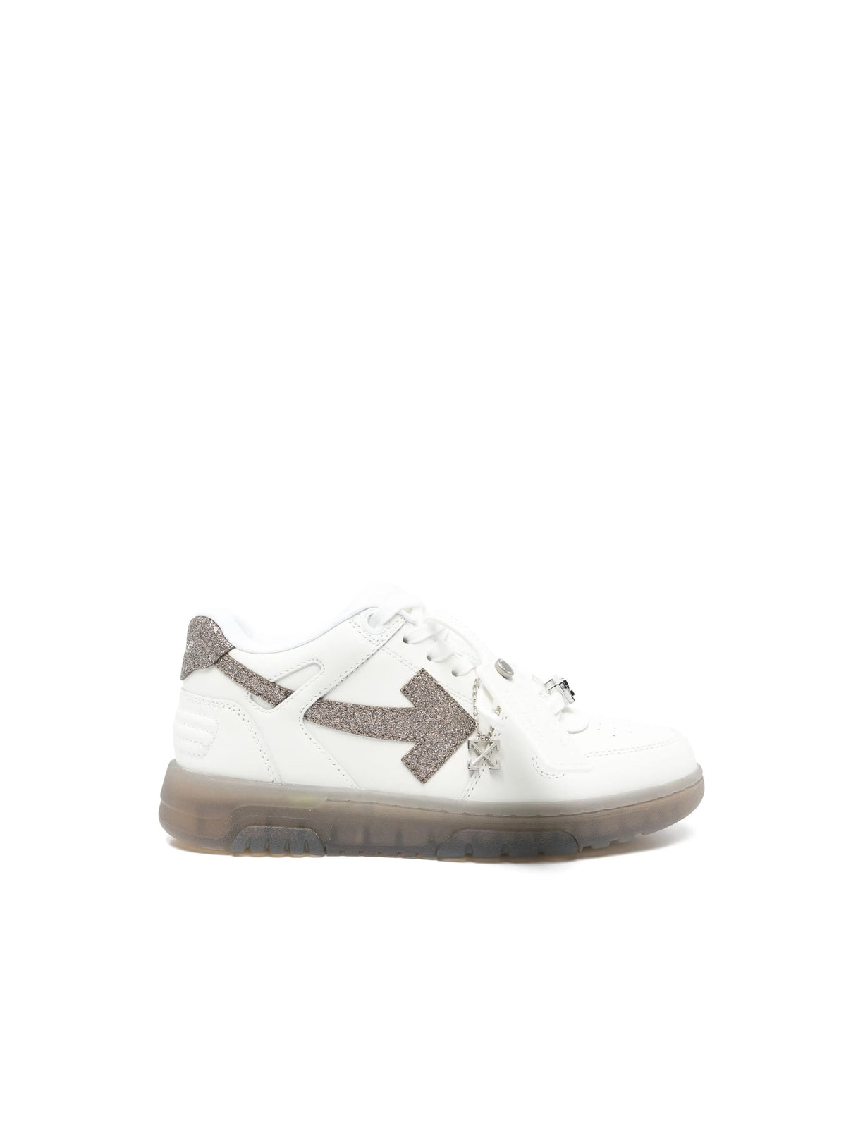 White/Gray Out Of Office Metal