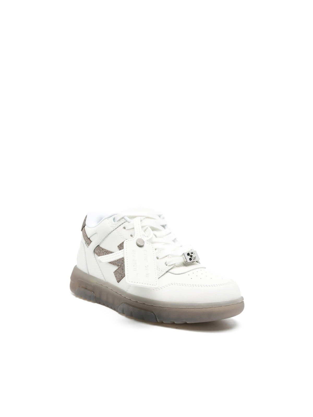 White/Gray Out Of Office Metal
