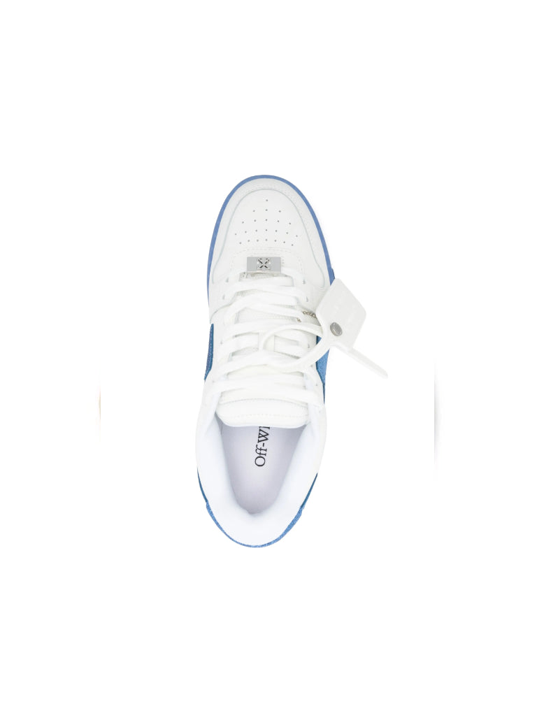 OFF WHITE Out Of Office Metal WHITE OWIA259S25LEA008