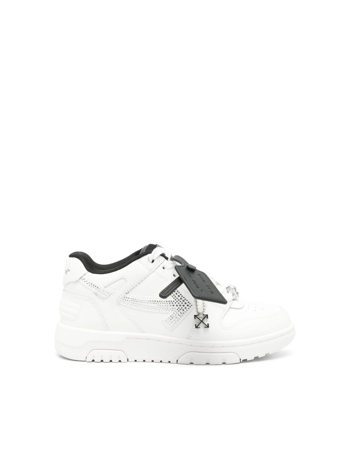 White/Black Out Of Office Metal