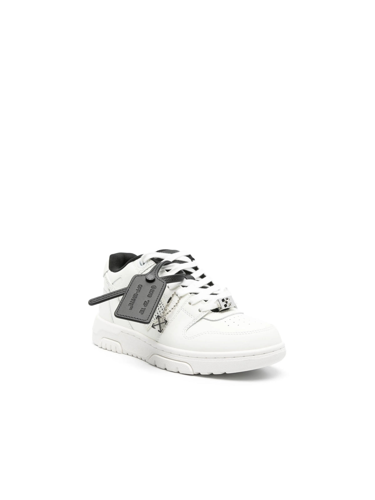 White/Black Out Of Office Metal