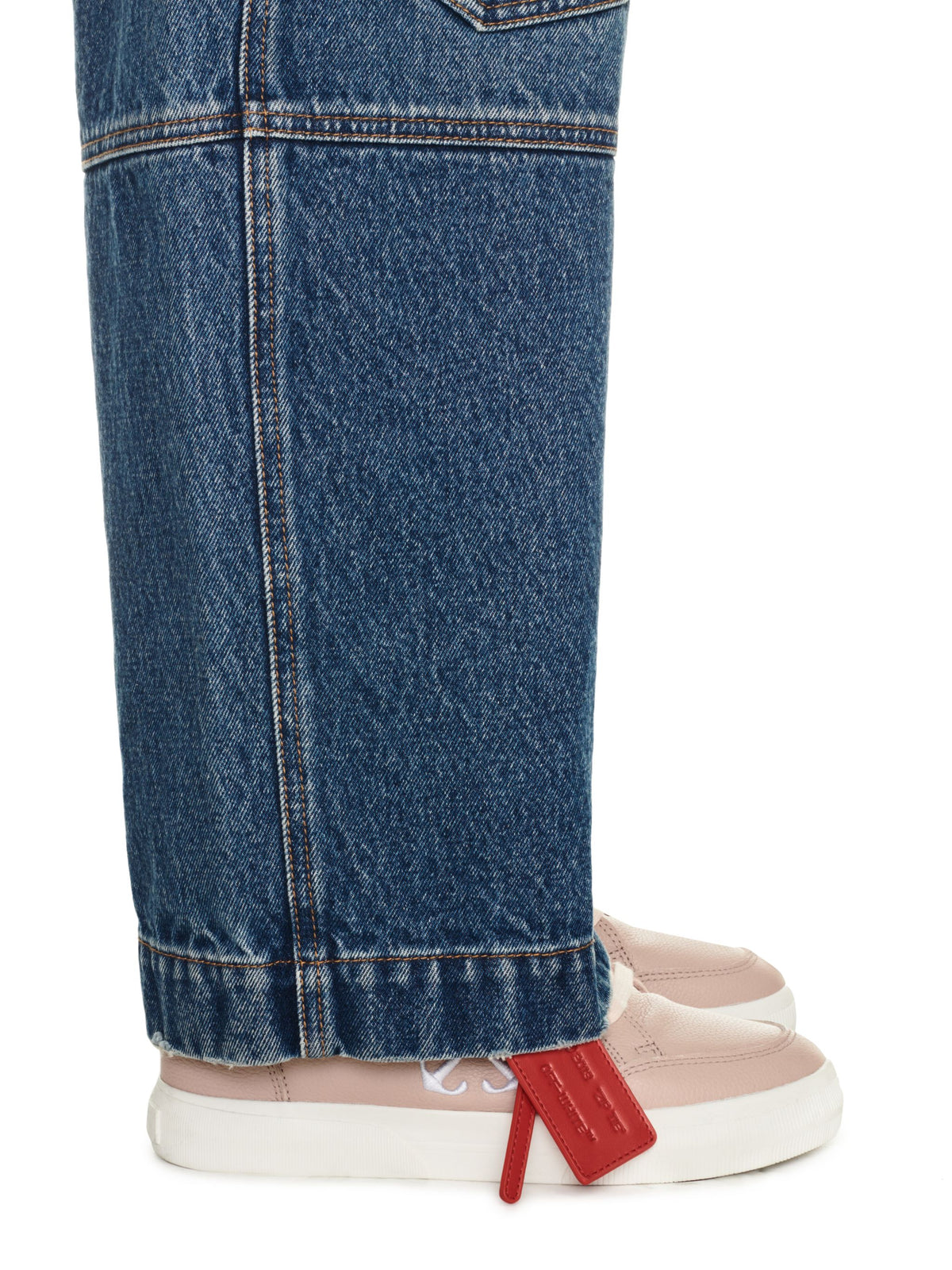 New Low Vulcanized Calf Lea