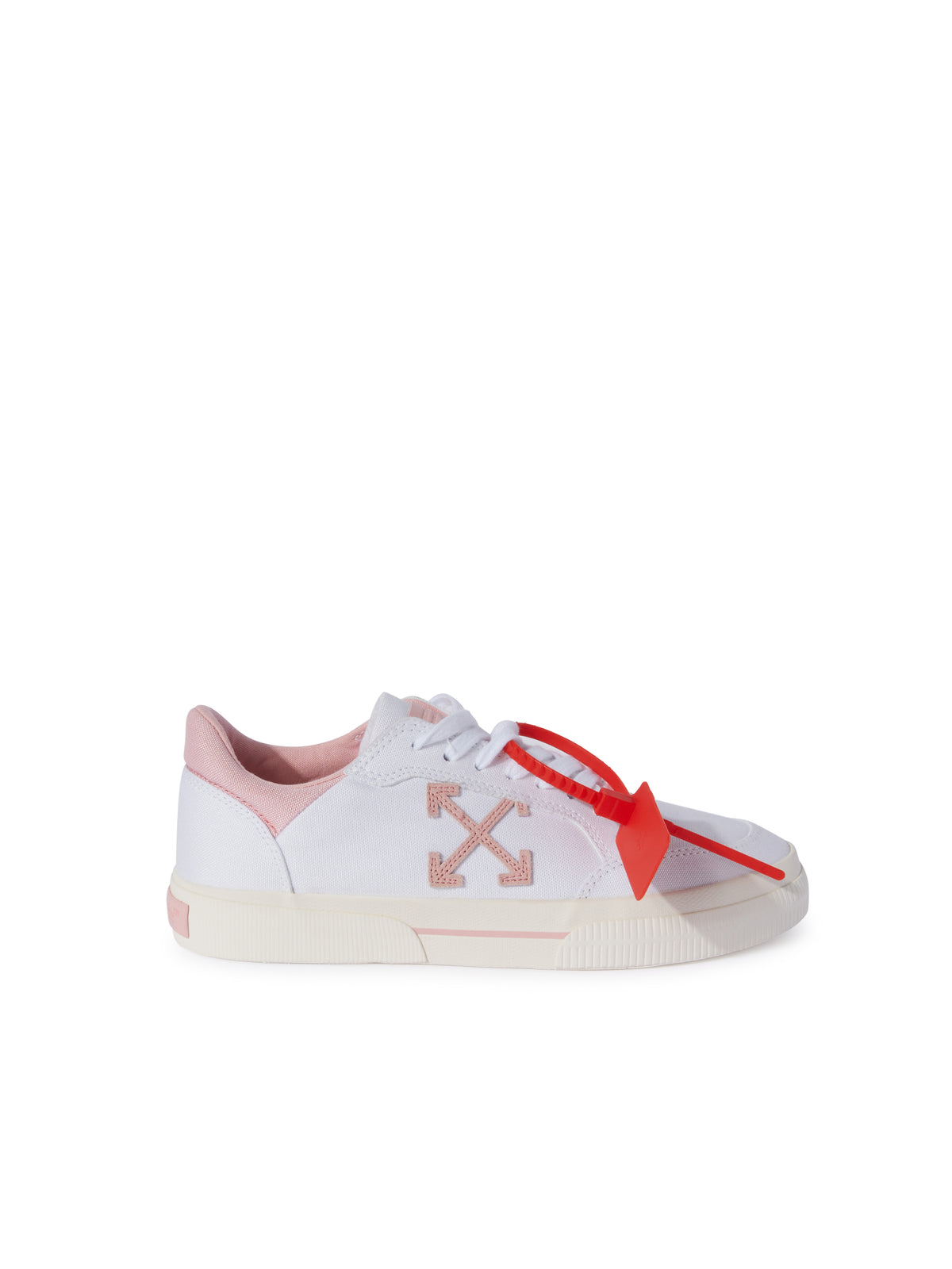 New Low Vulcanized Canvas White - Soft P