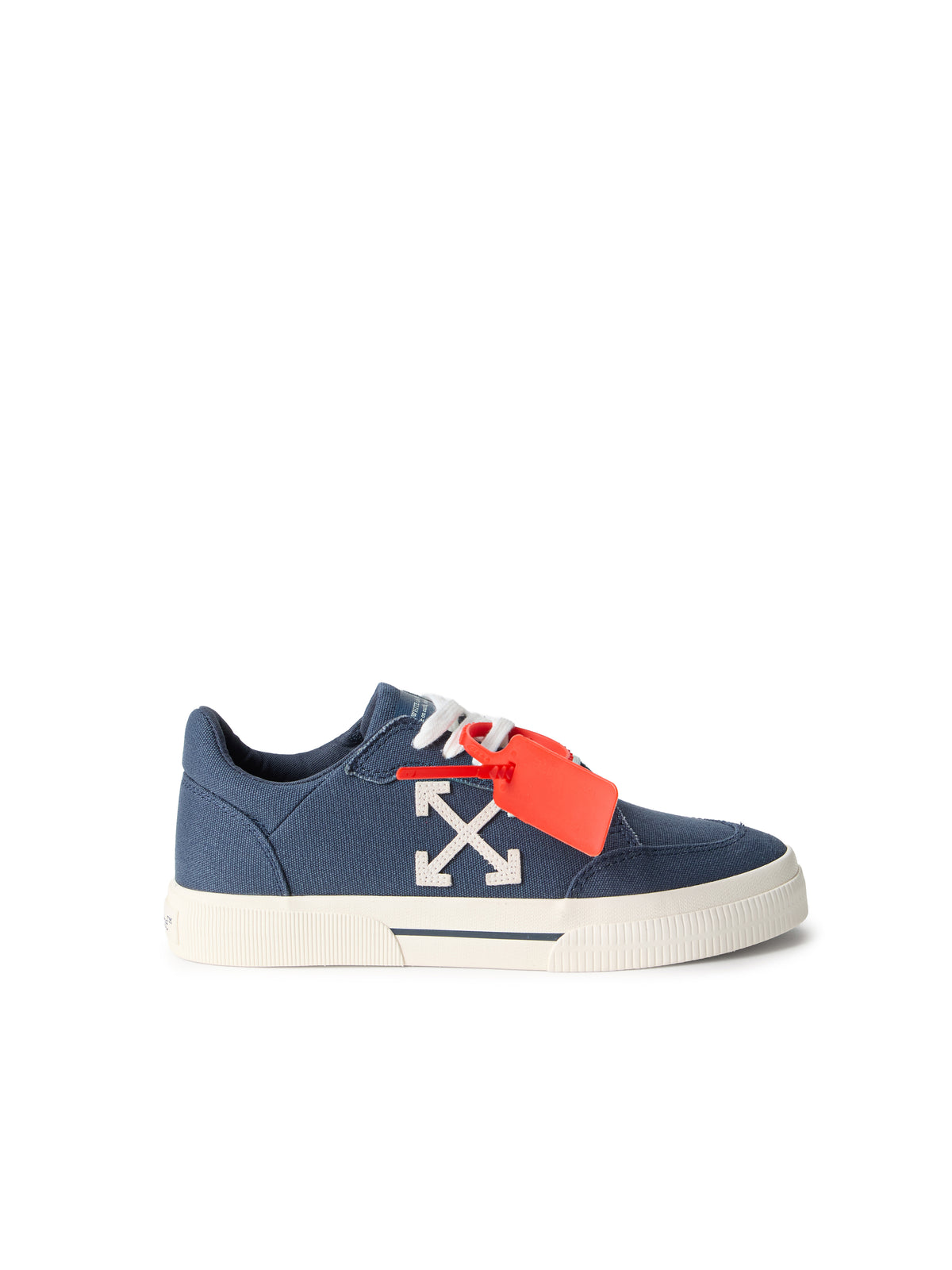Vulcanized Low Sneakers