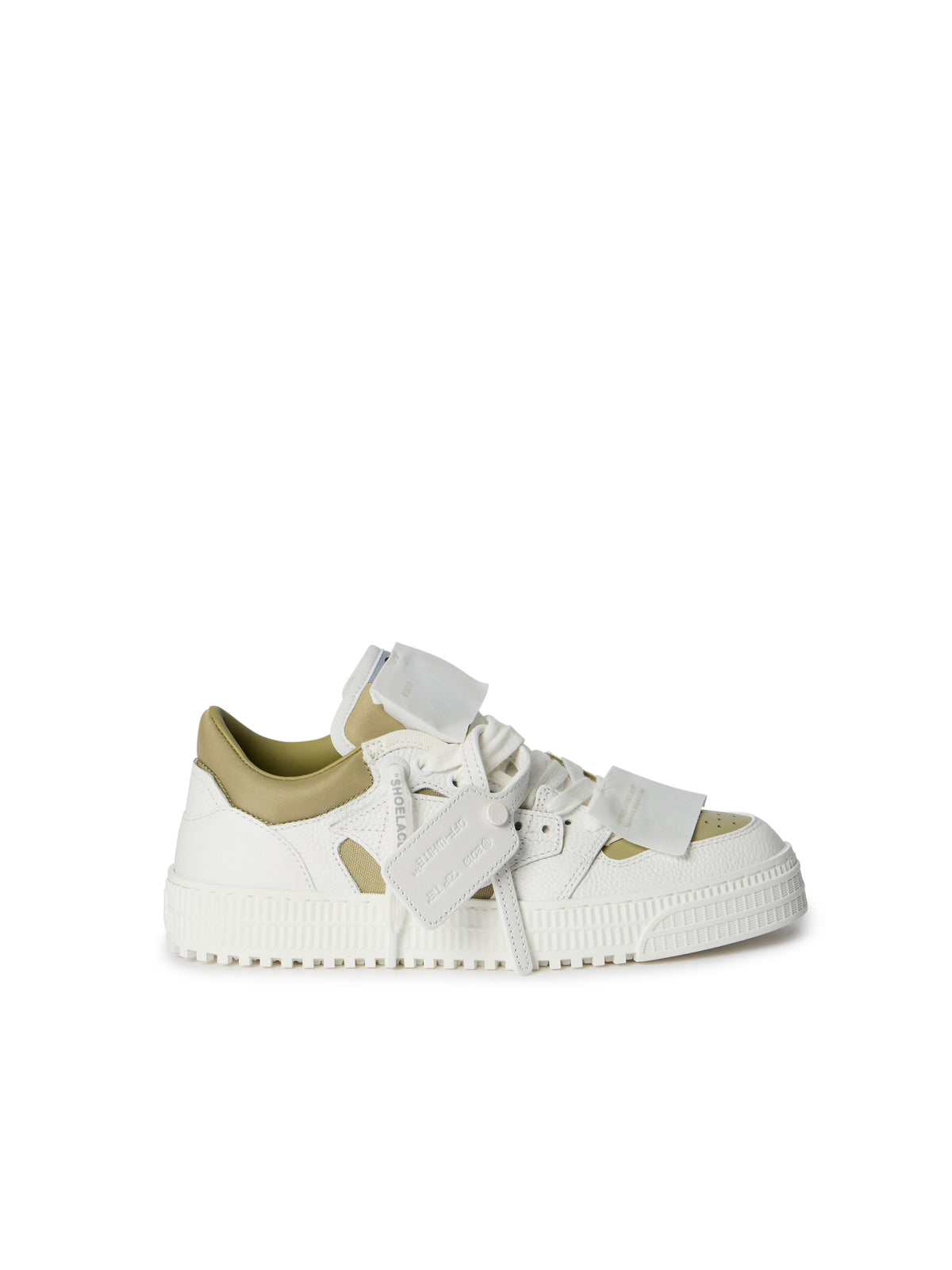 3.0 Off Court Low Top Sneakers