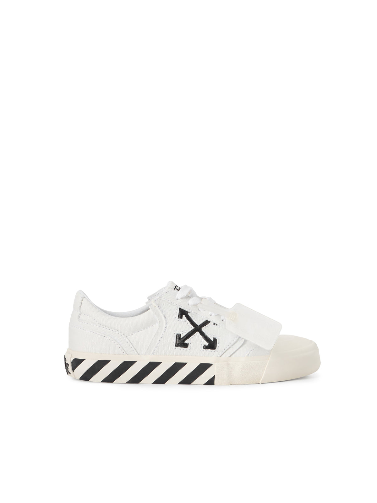 Vulcanized Undercut Sneakers