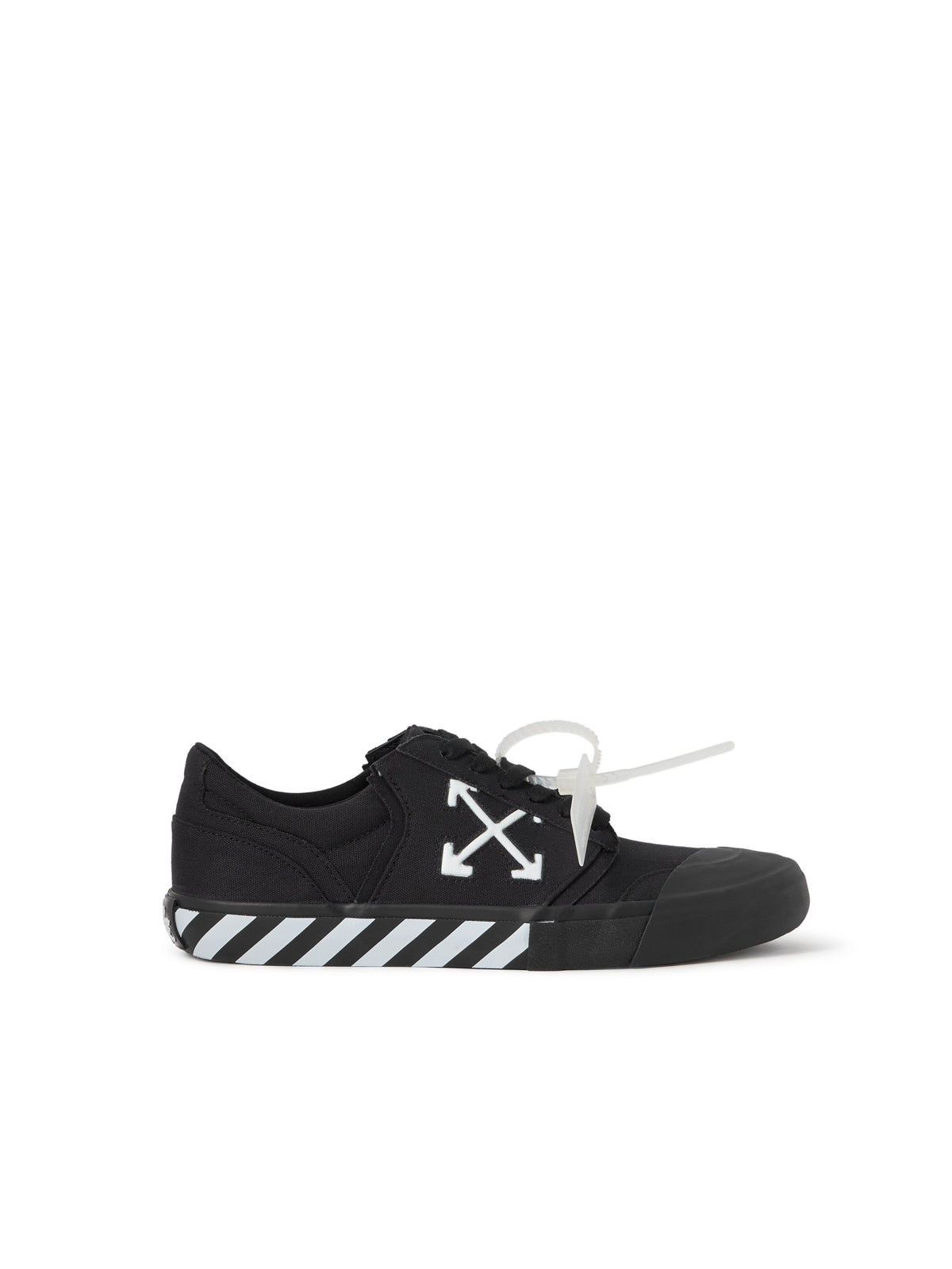Vulcanized Undercut Sneakers