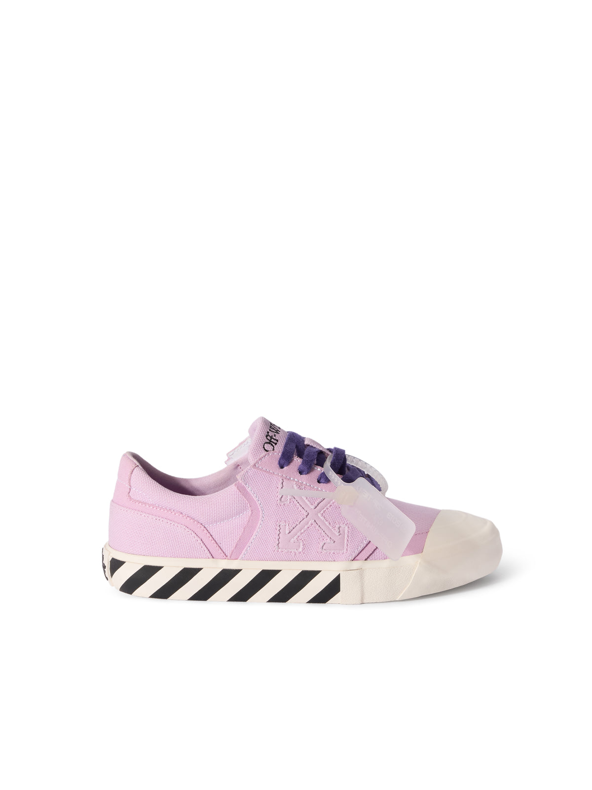Vulcanized Undercut Sneakers