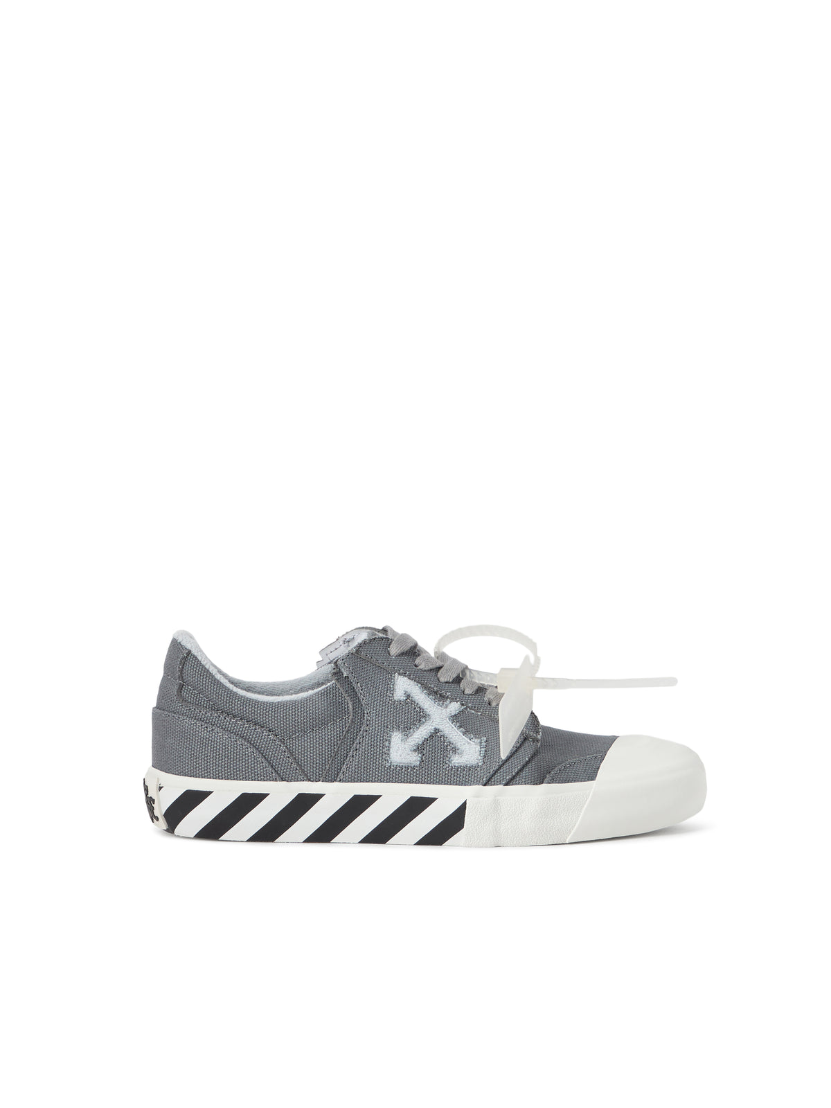 Vulcanized Undercut Sneakers