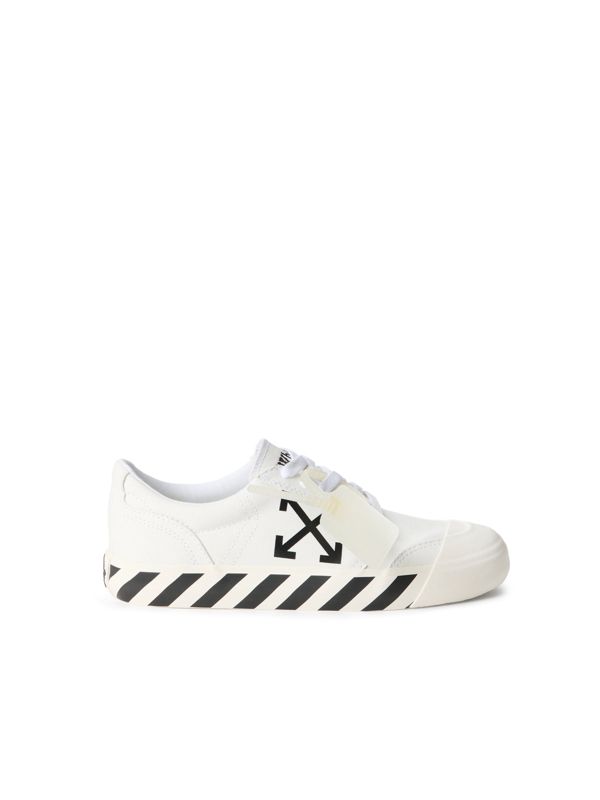 Vulcanized Undercut Sneakers