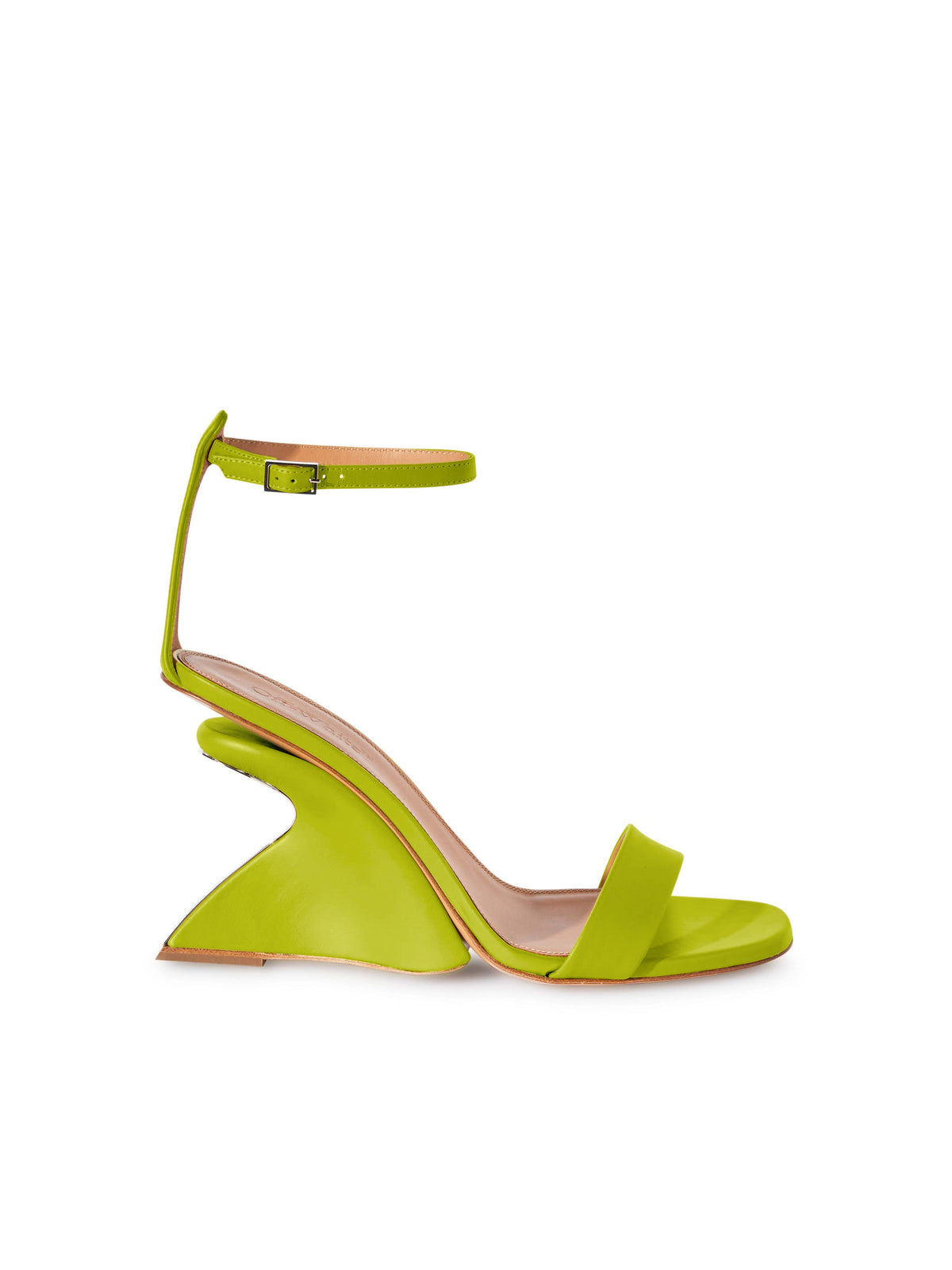 JUG WEDGE SANDAL