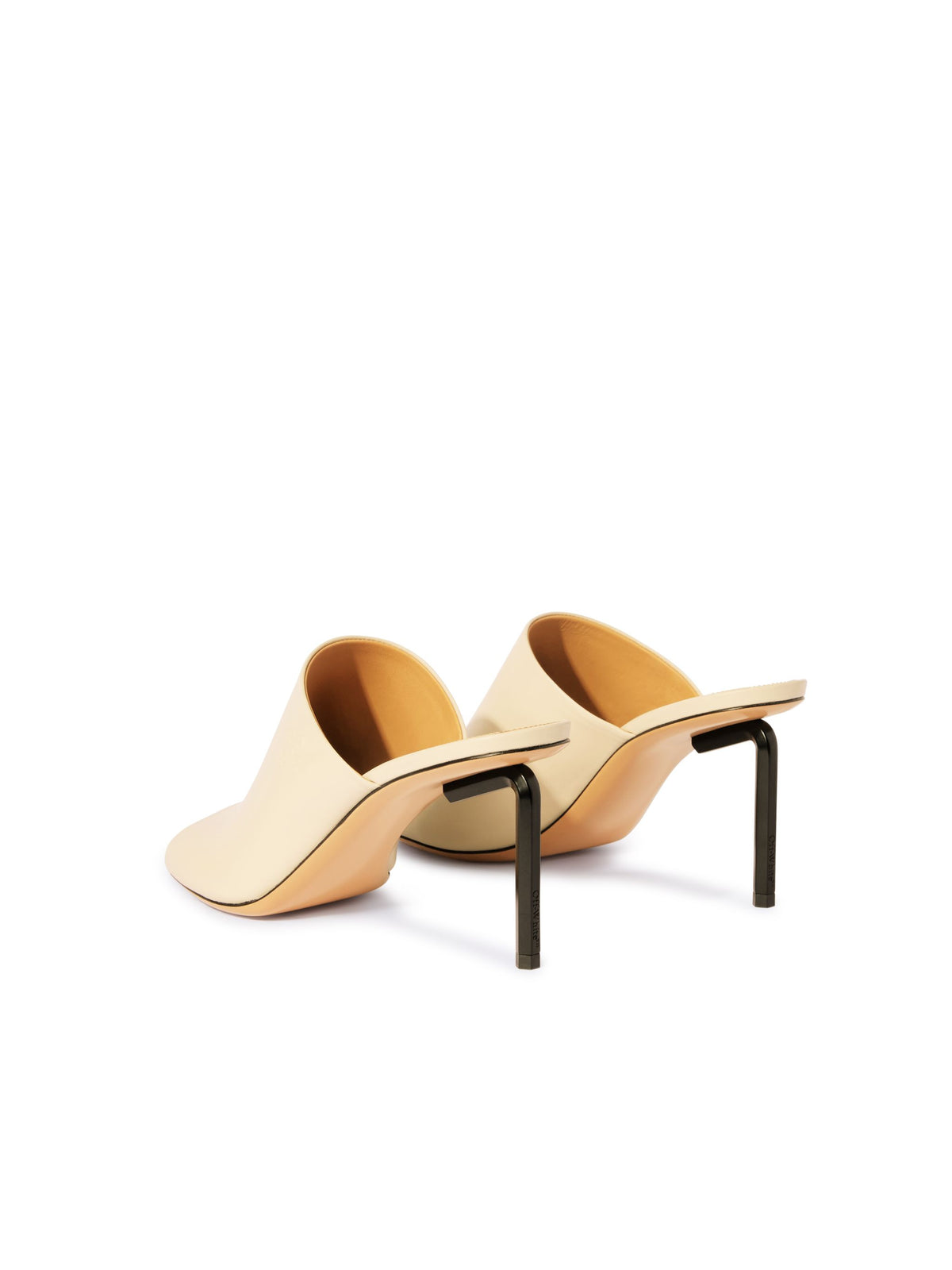 OFF WHITE ALLEN MULE 70 NEUTRALS OWIJ04DS25LEA001