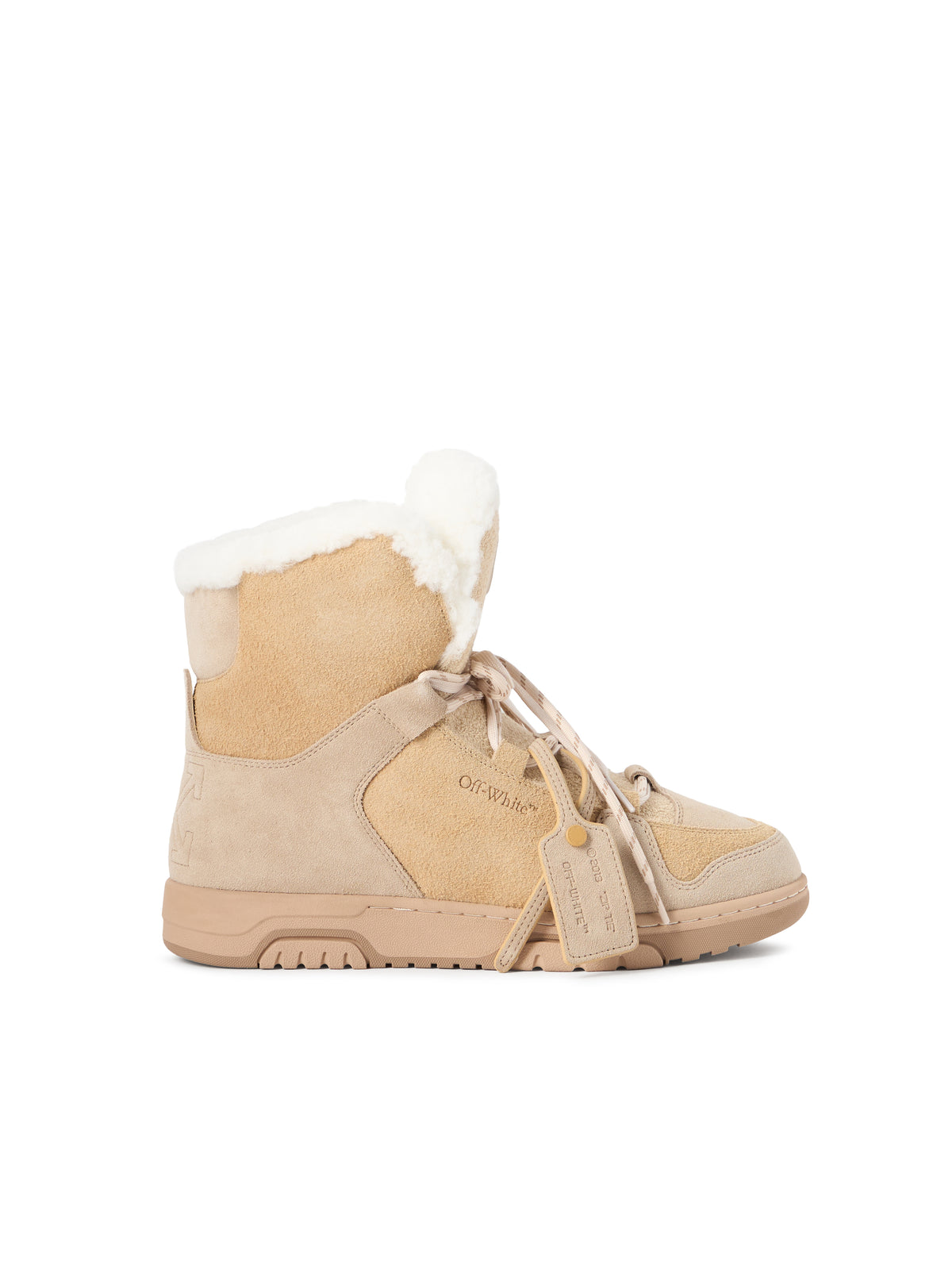 Shearling Winter Boot
