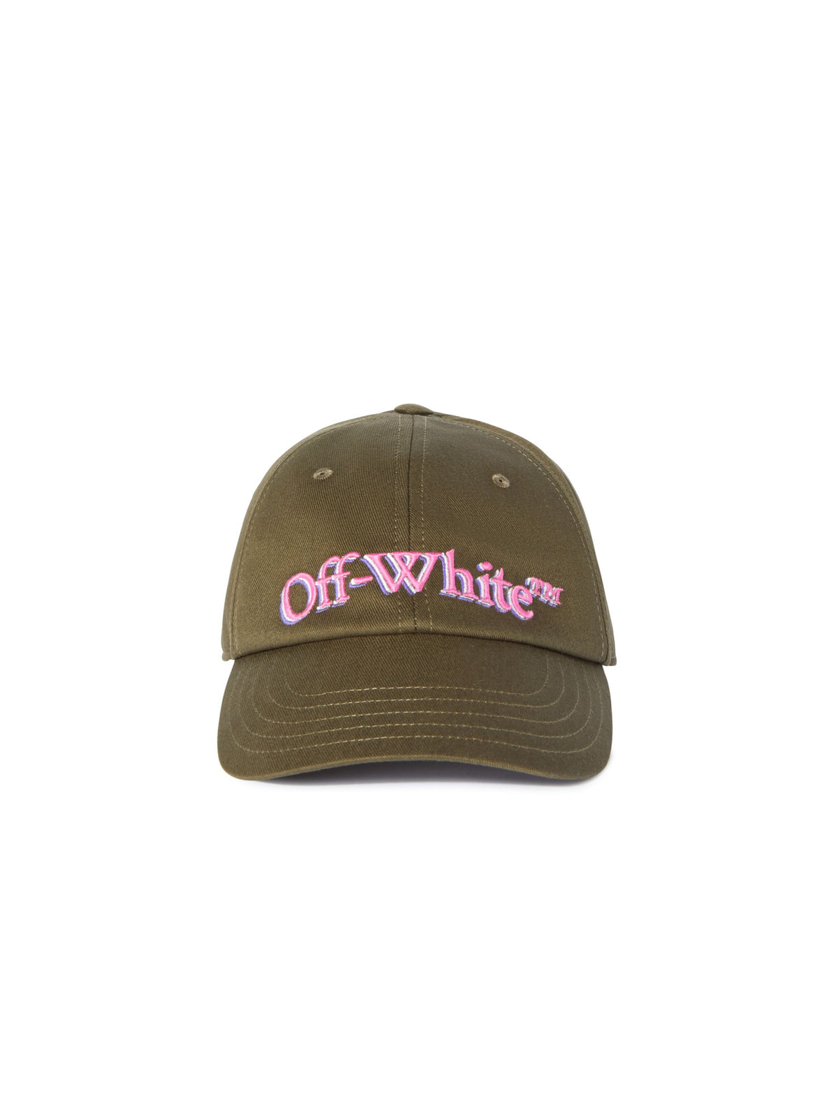 Green Bookish Shadow Baseball Cap