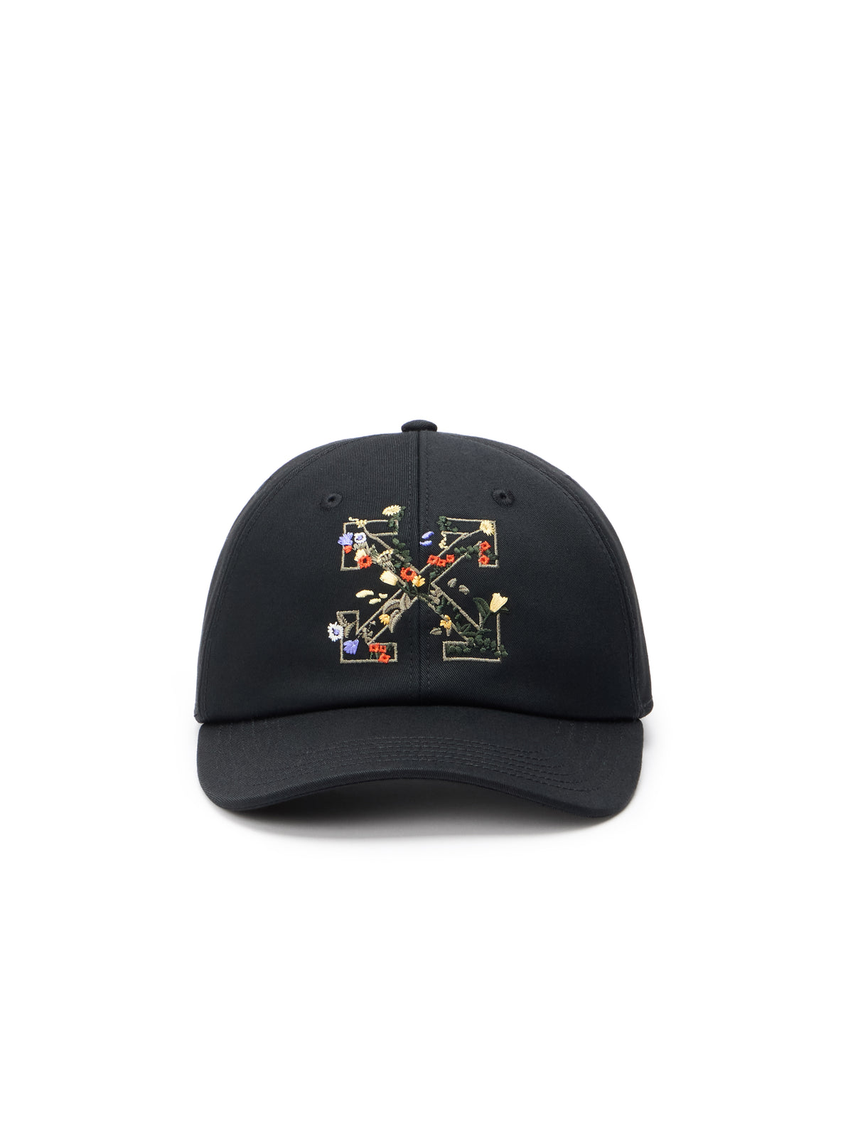 Arrow Floral Baseball Cap
