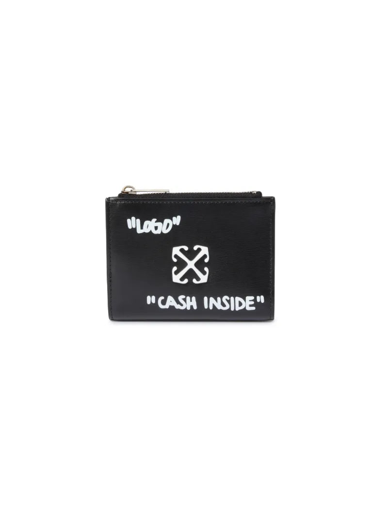 Jitney Quote Zipped Bifold