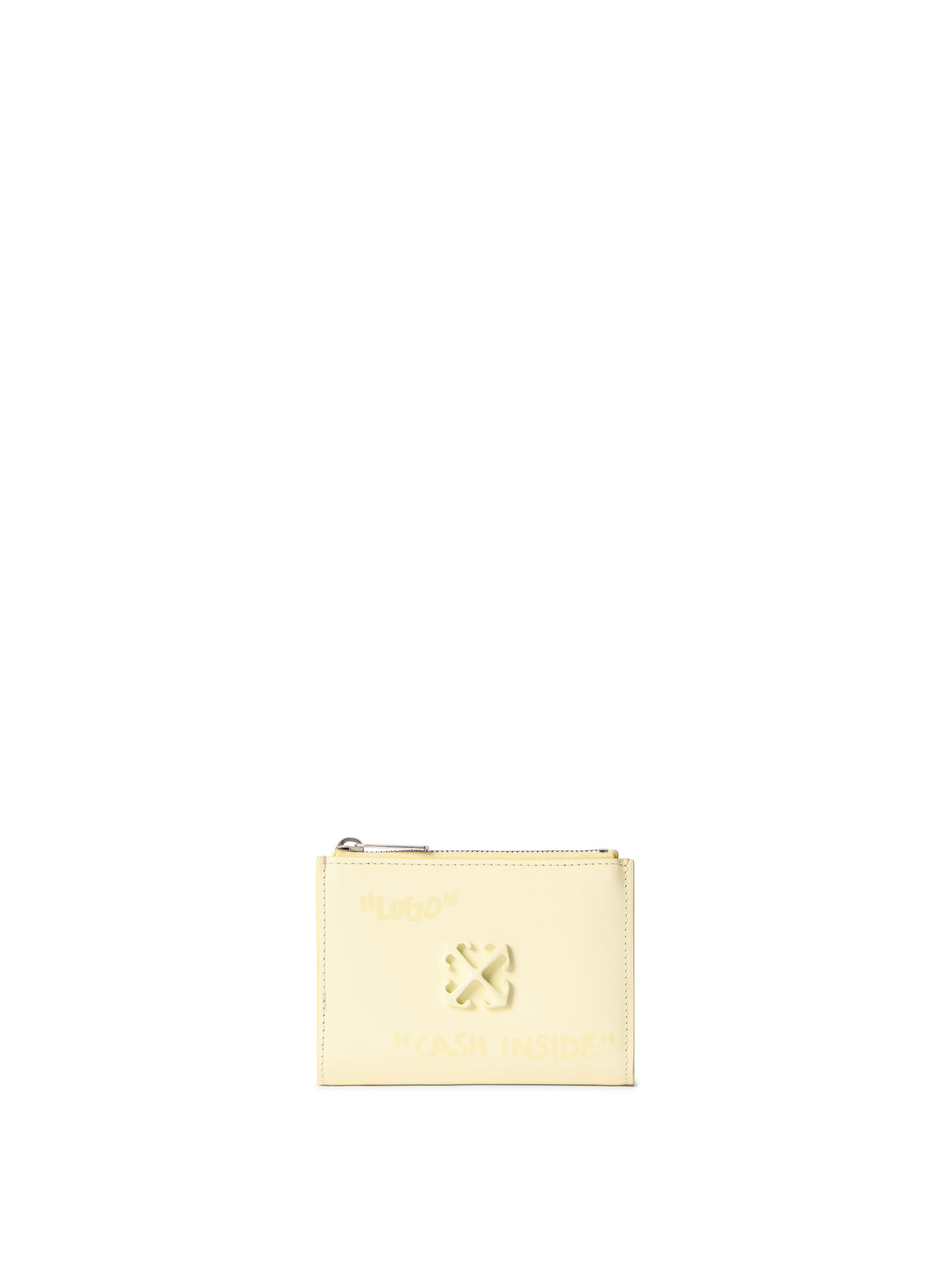 Jitney Quote Zip Bifold Wallet