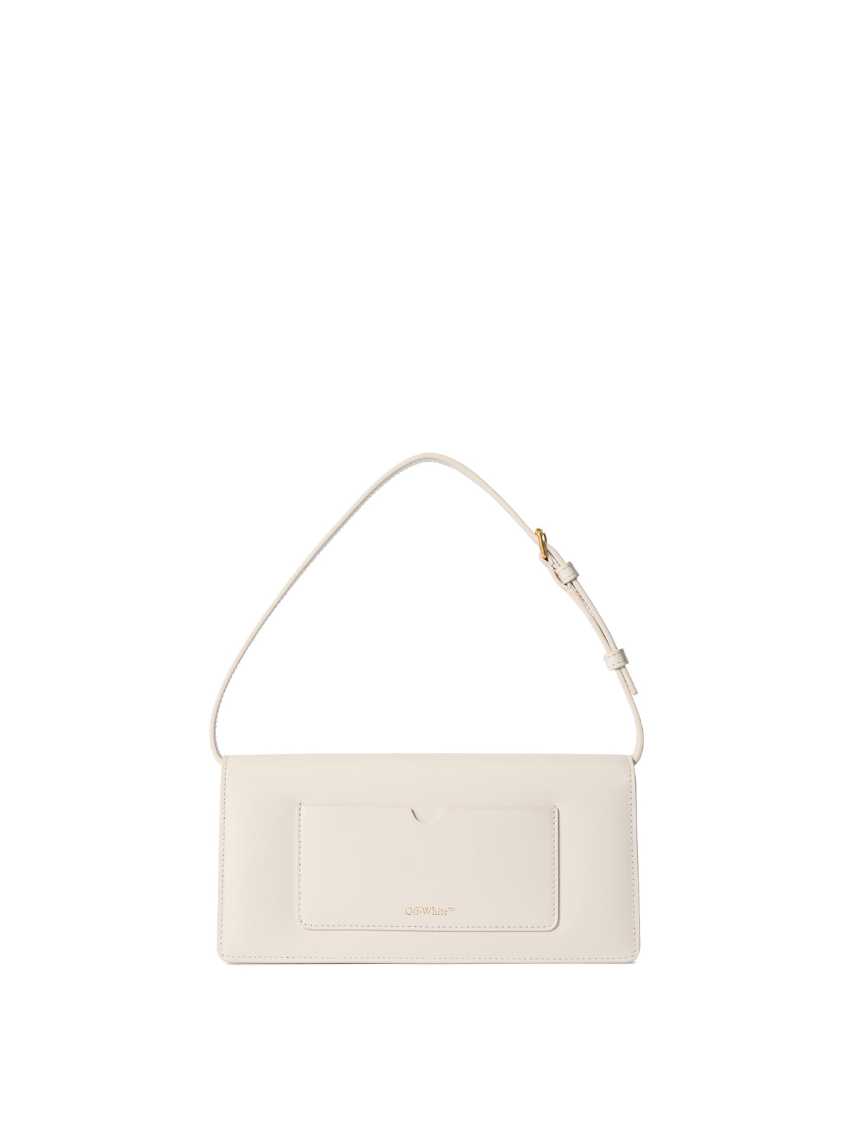 OFF WHITE Jitney 1.0 Shoulder Bag DUST NO COLOR OWNN172C99LEA001