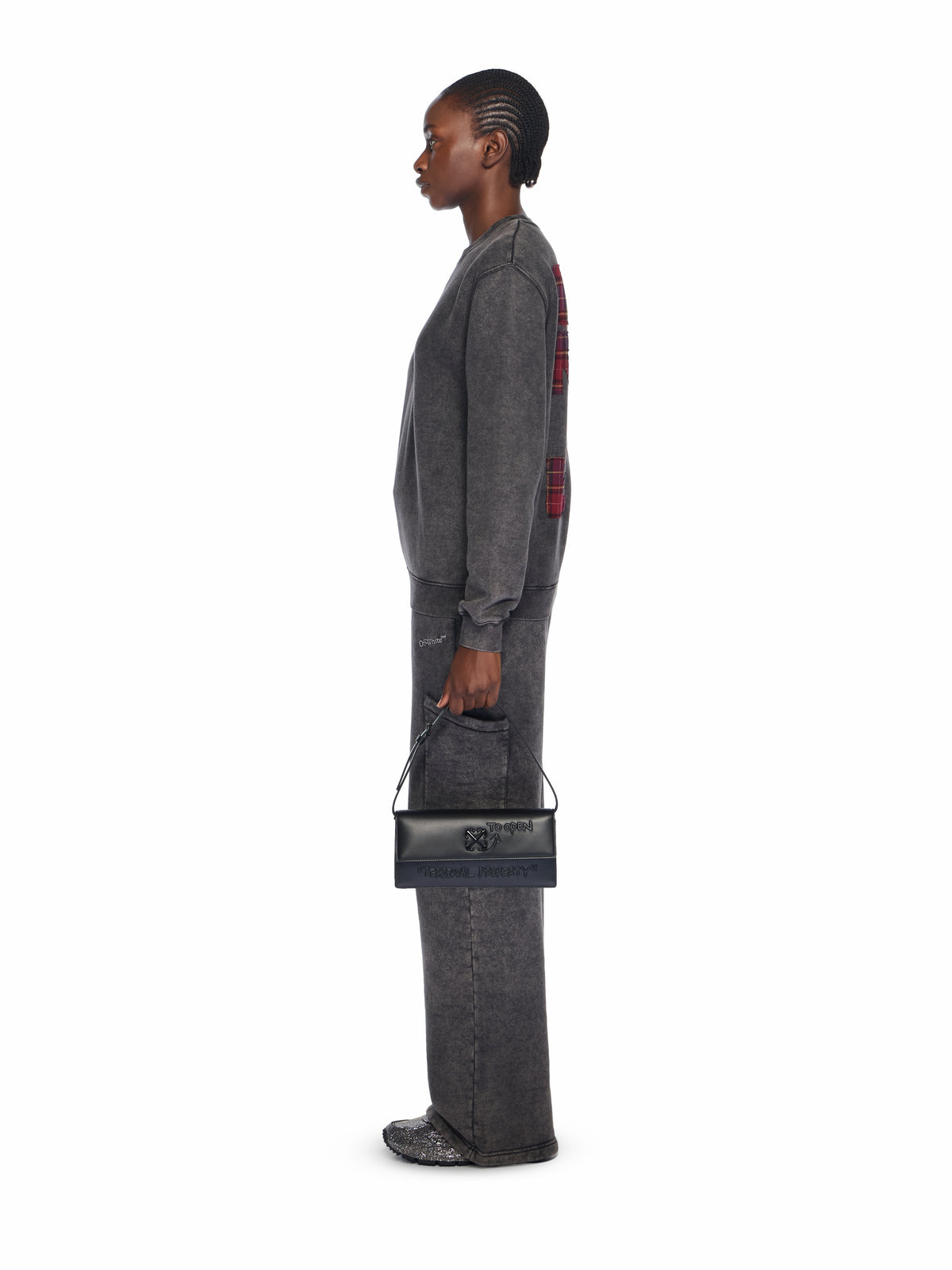 Jitney 1.0 Quote3D Bag