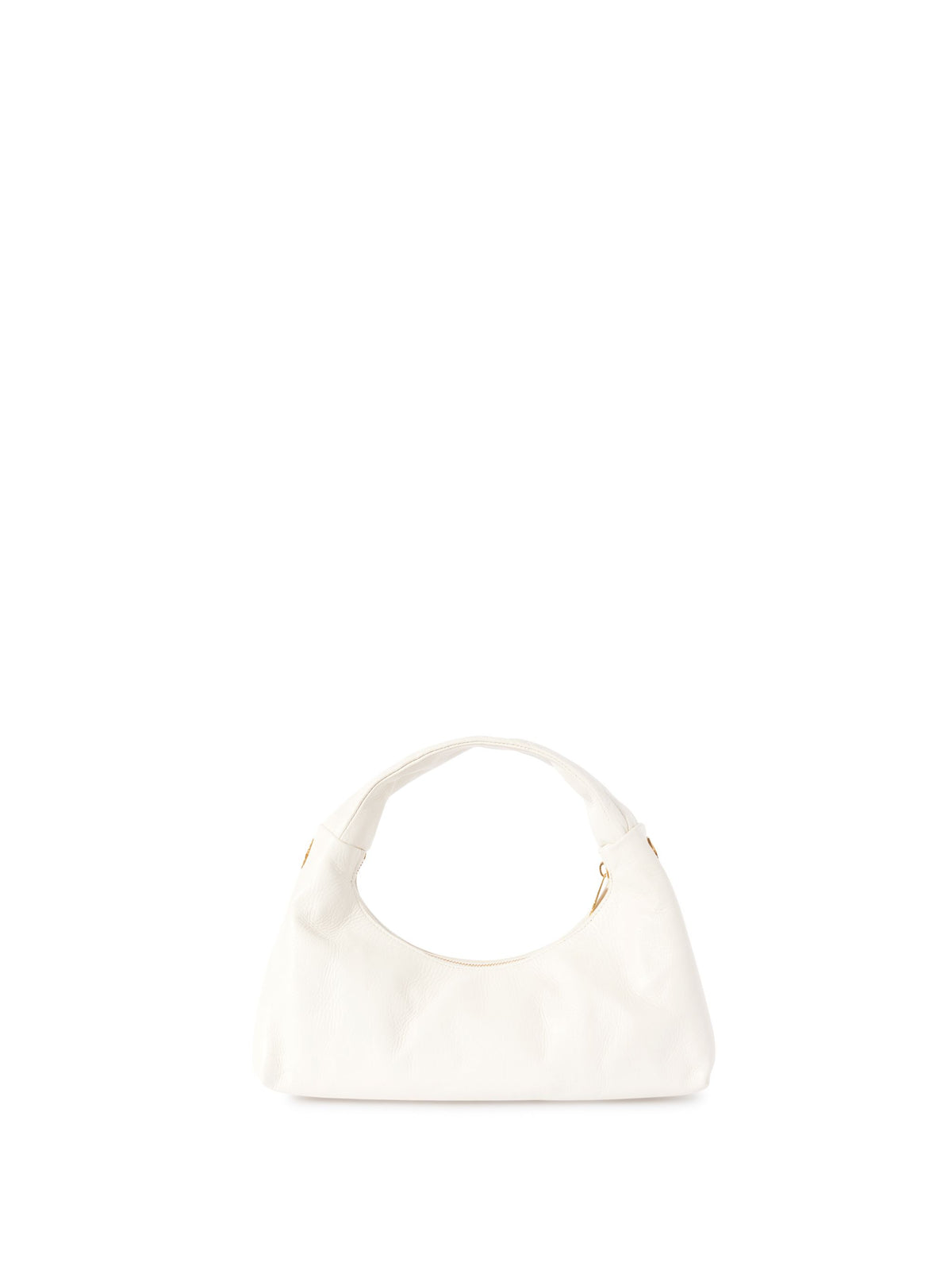 OFF WHITE Arcade Shoulder Bag WHITE OWNN174S24LEA001