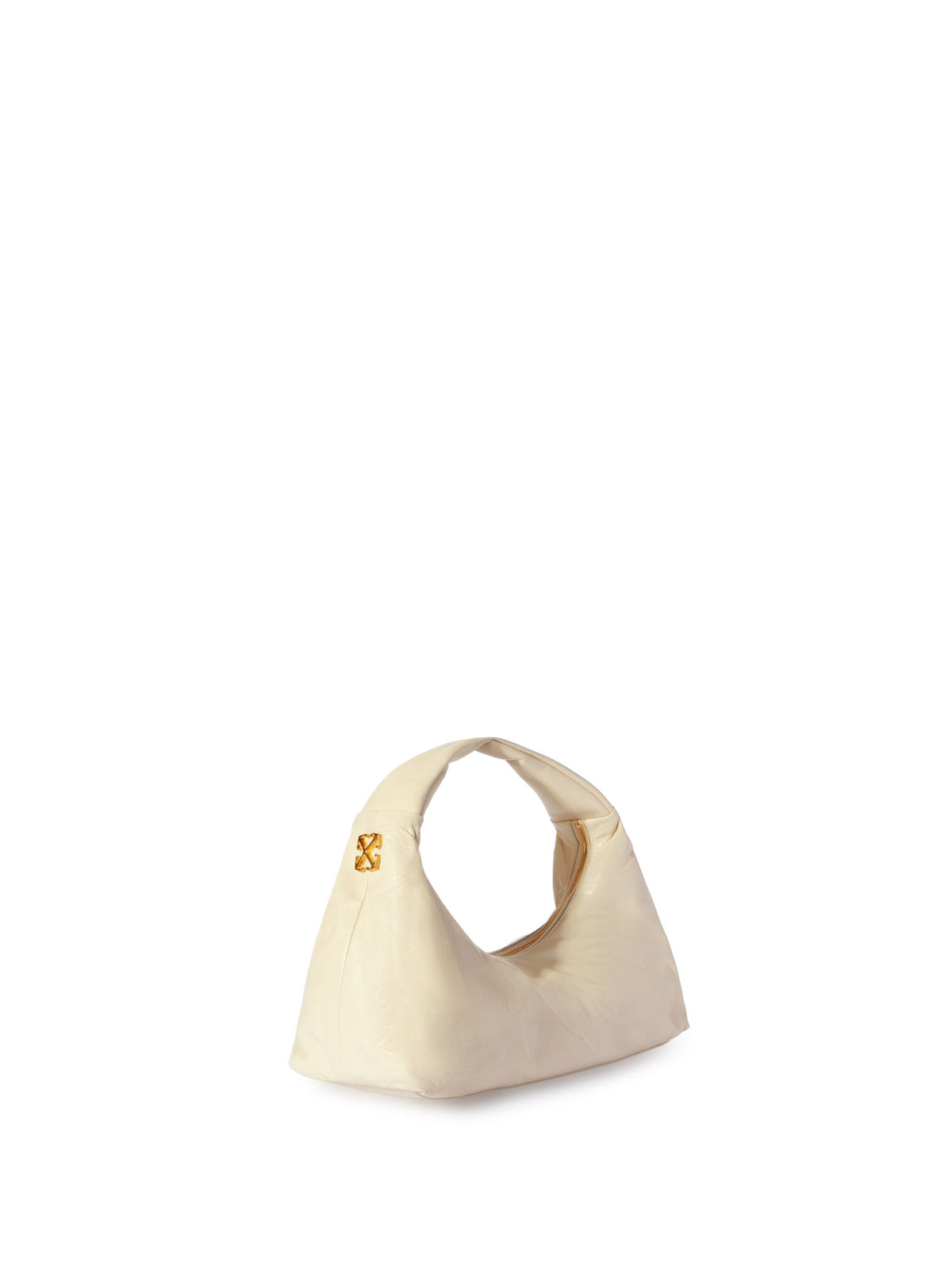 OFF WHITE Arcade Jumbo Shoulder NEUTRALS OWNN189C99LEA001