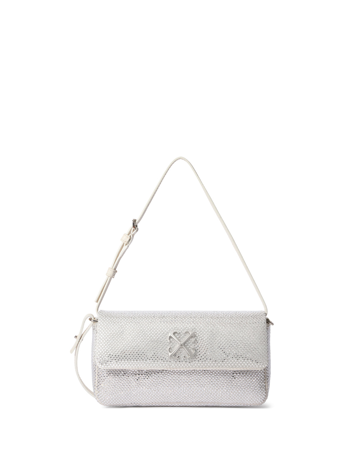 Jitney Shoulder 0.7 Strass Bag