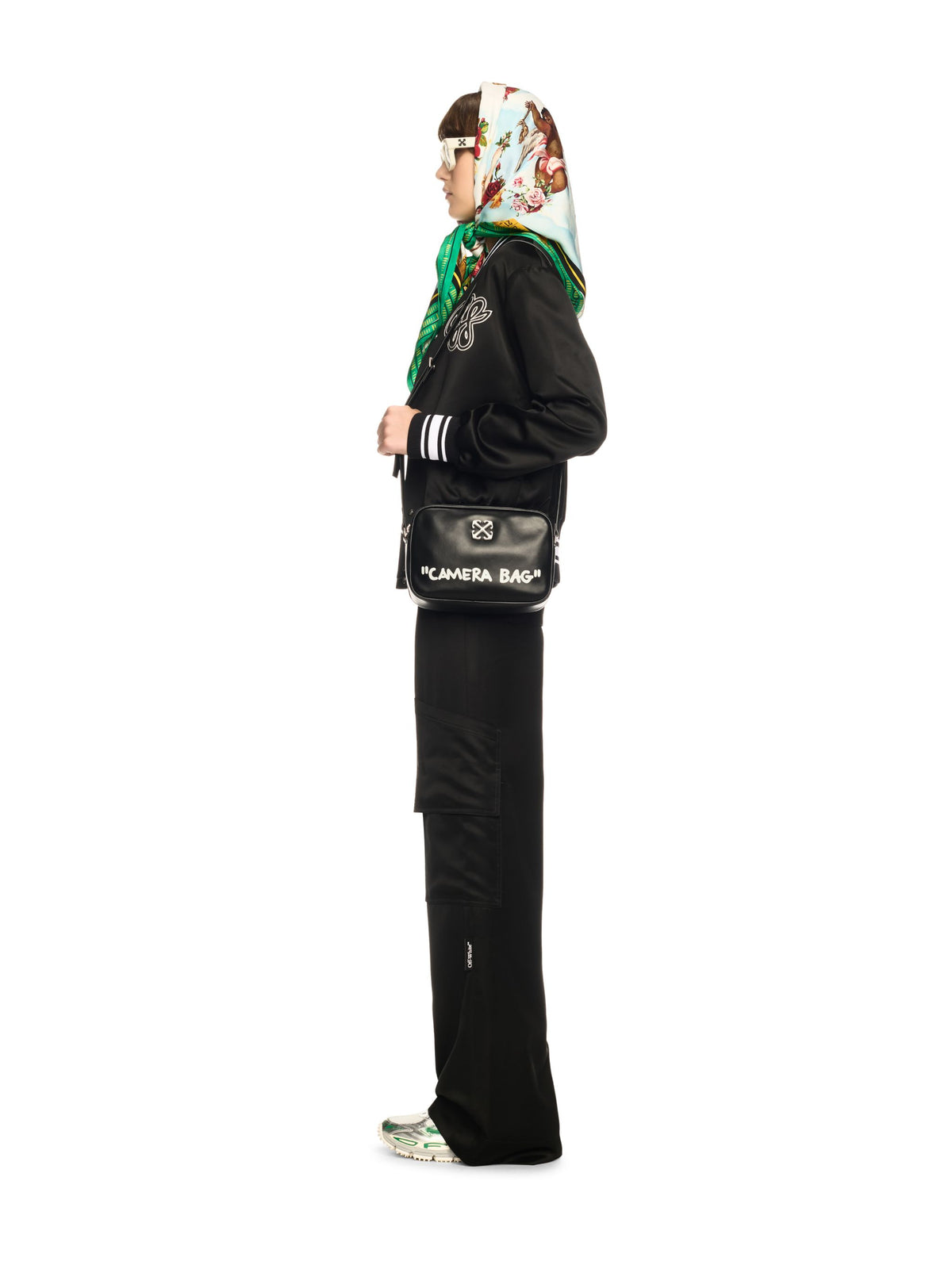 Jitney Quote Camera Bag