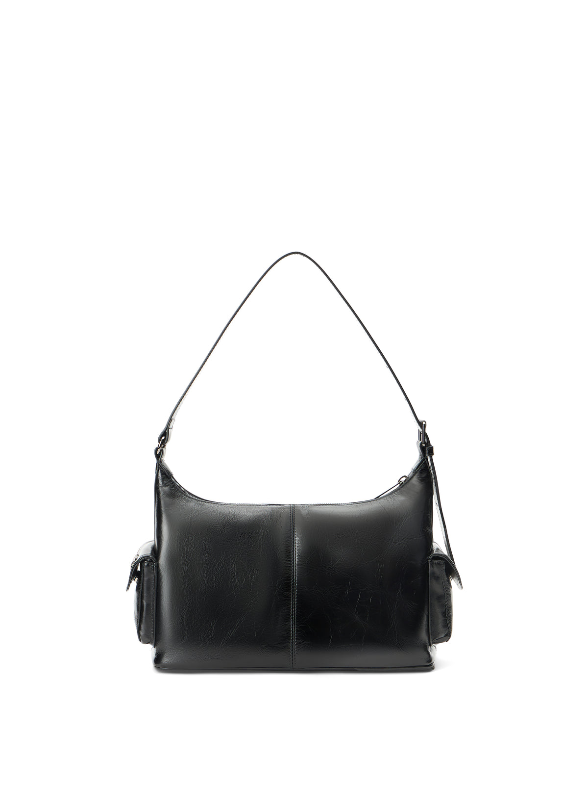 OFF WHITE Dumbo.B Shoulder Bag BLACK OWNN18OC99LEA001