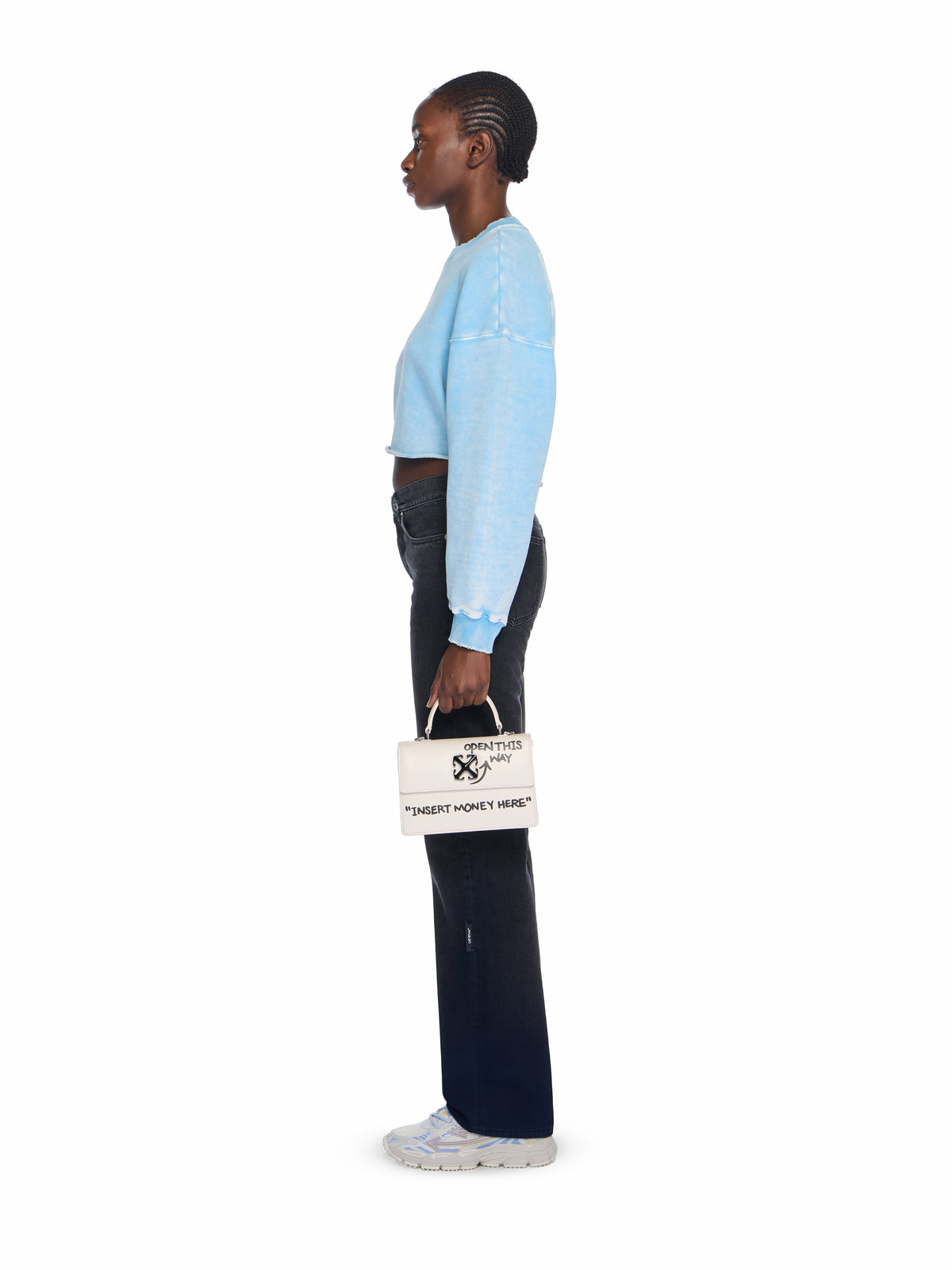 Jitney 1.4 Top Handle Bag