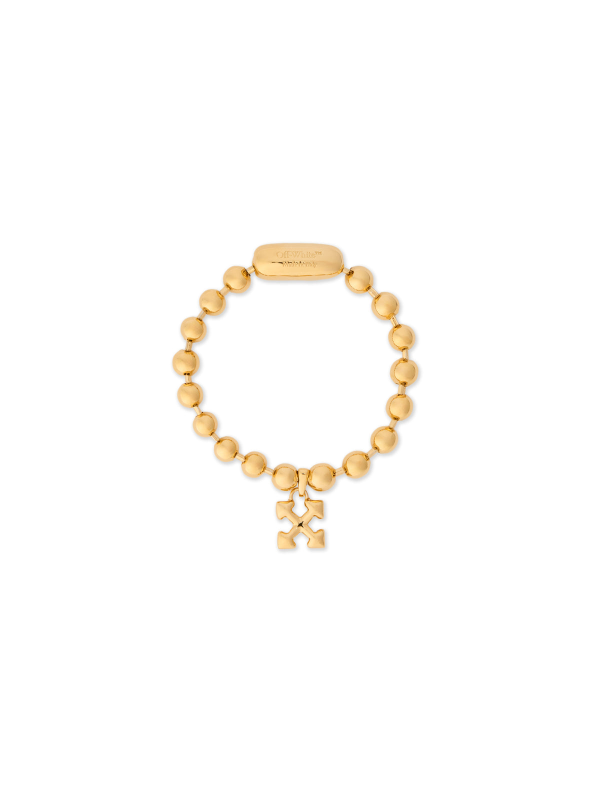 Arrow Ballchain Bracelet